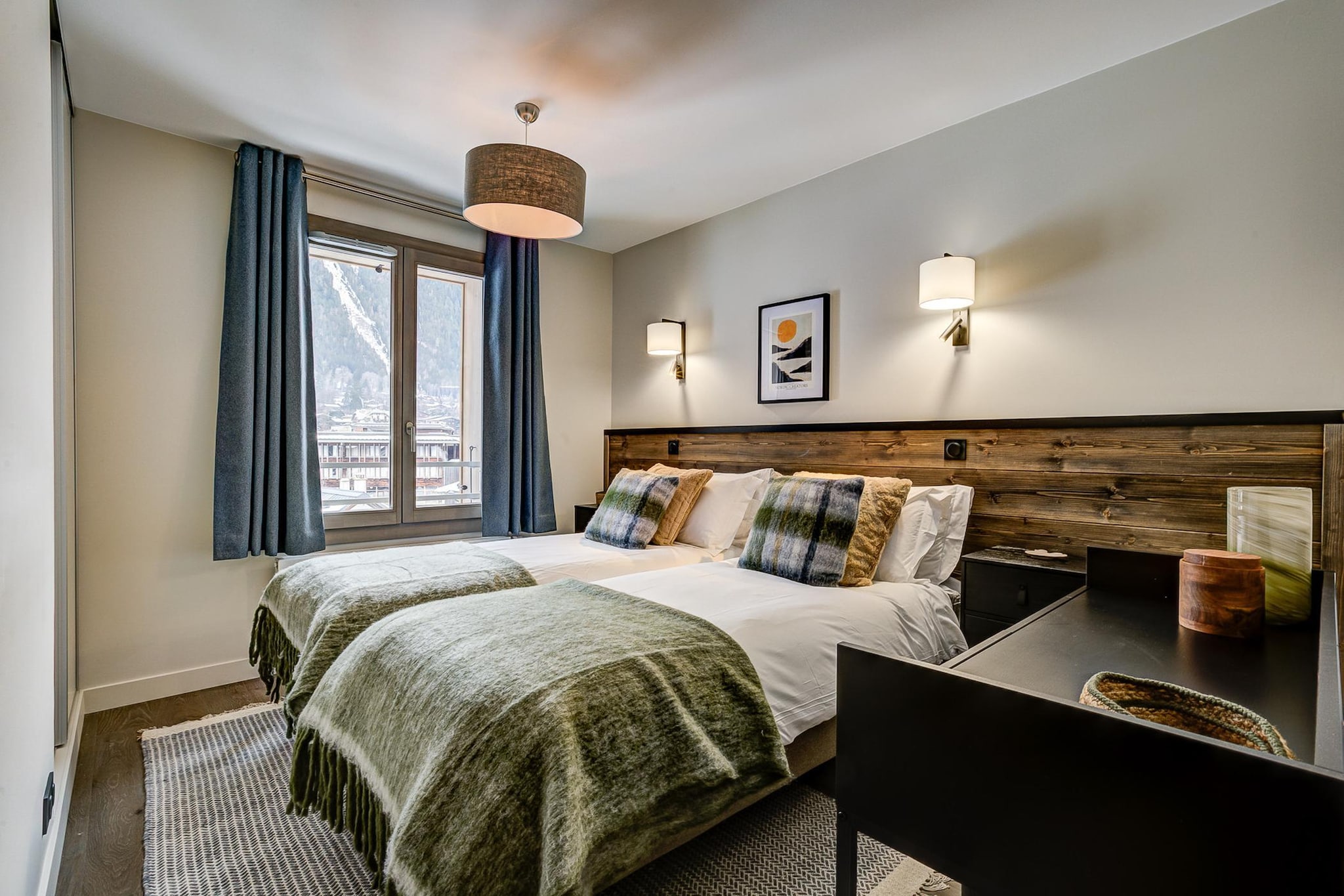 White Pearl A34-Slaapkamer