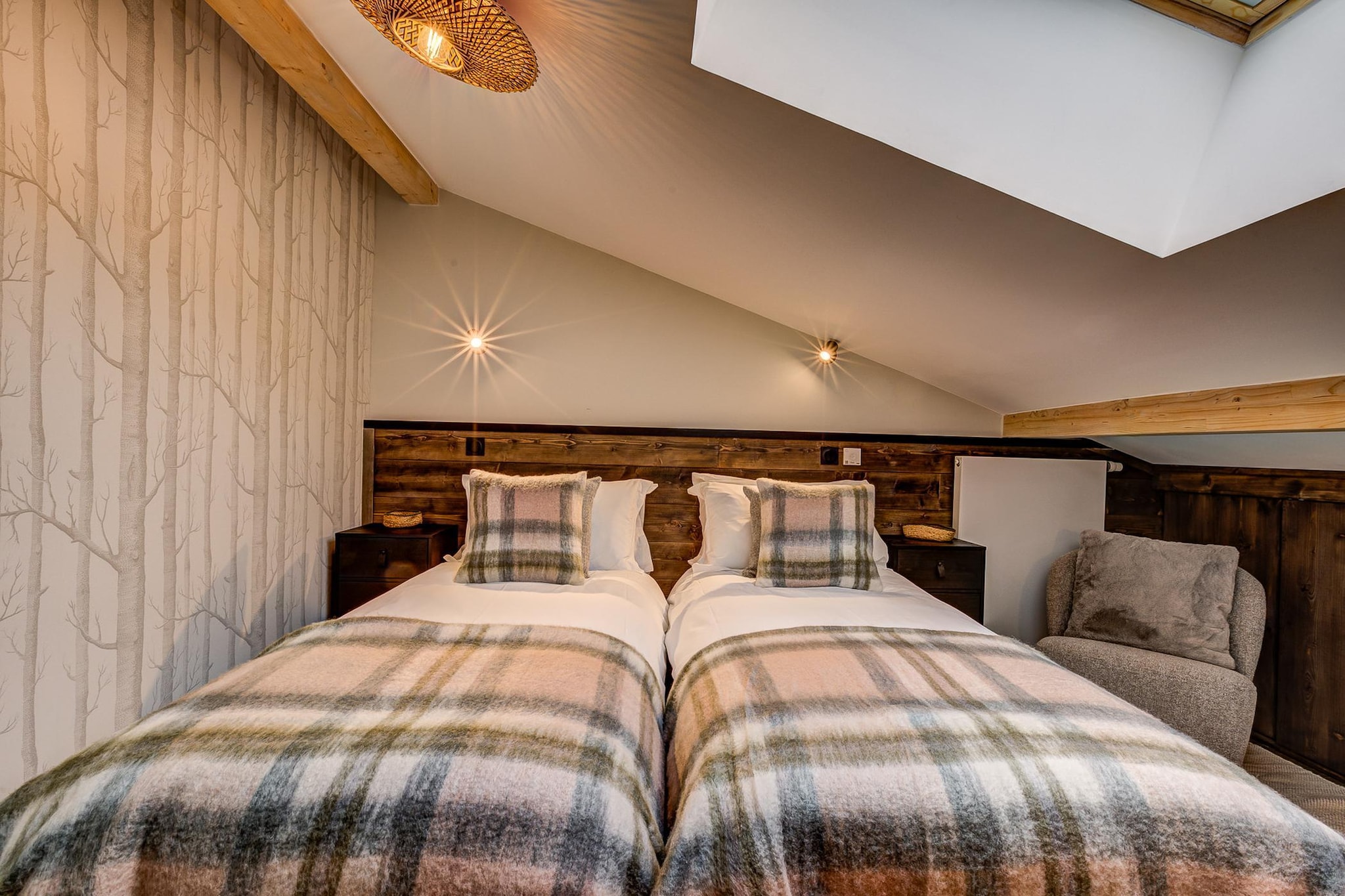 White Pearl A34-Slaapkamer