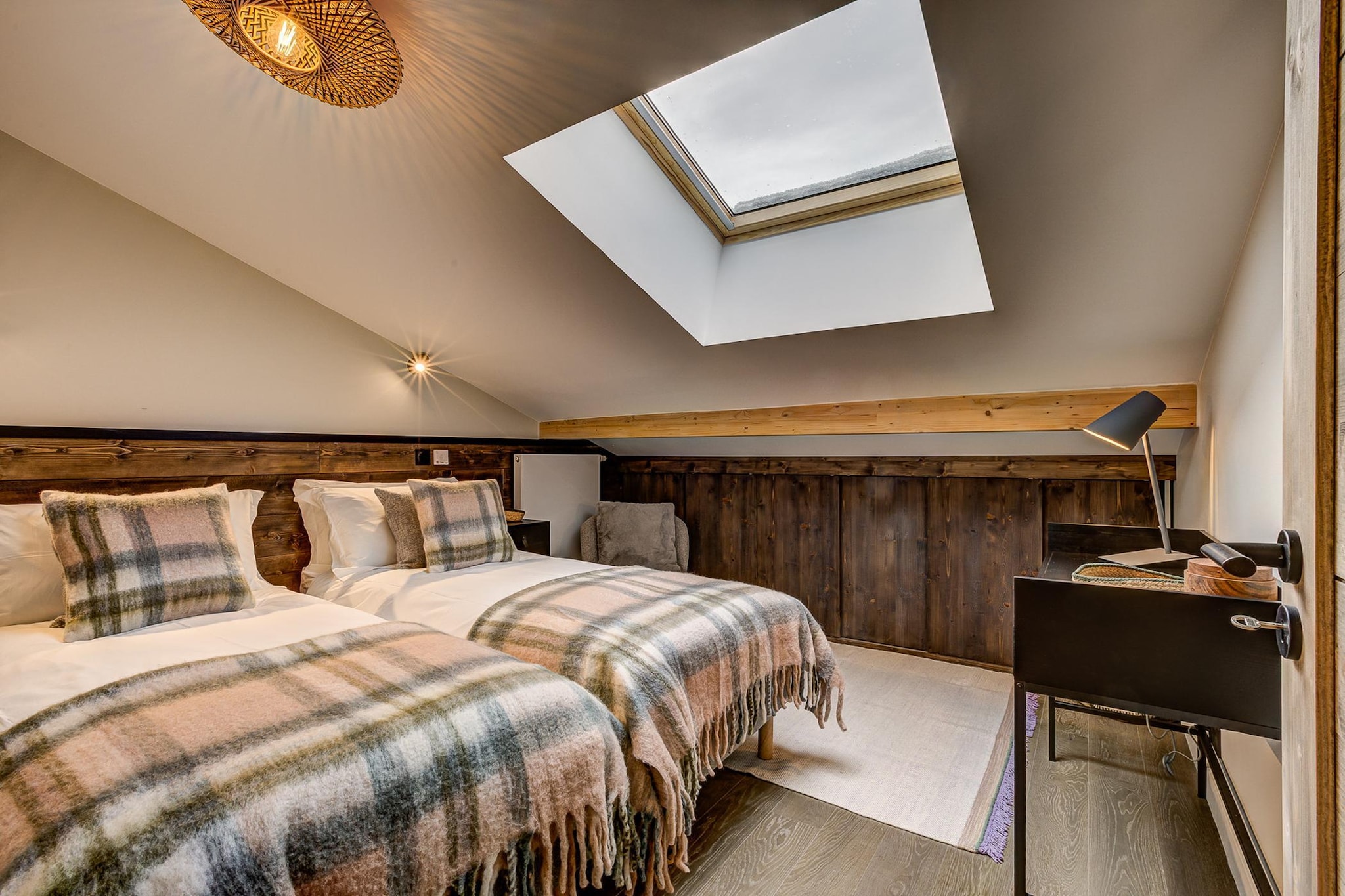 White Pearl A34-Slaapkamer