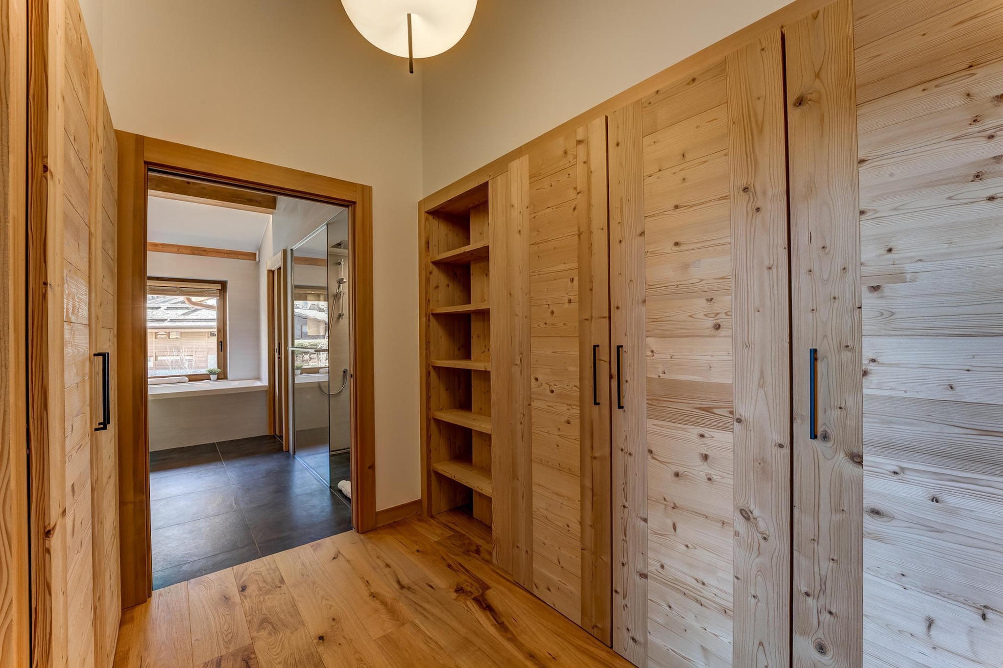 Trois Soeurs-équipements