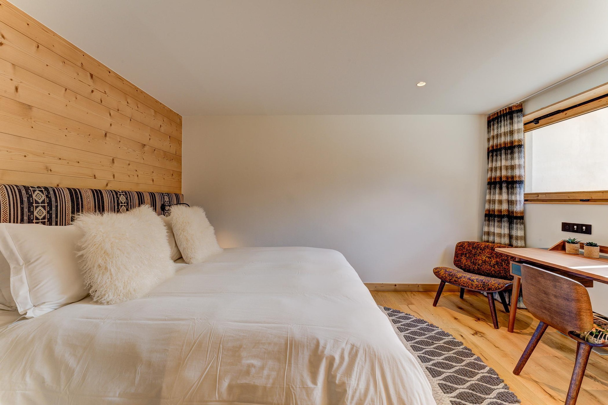 Trois Soeurs-Chambre