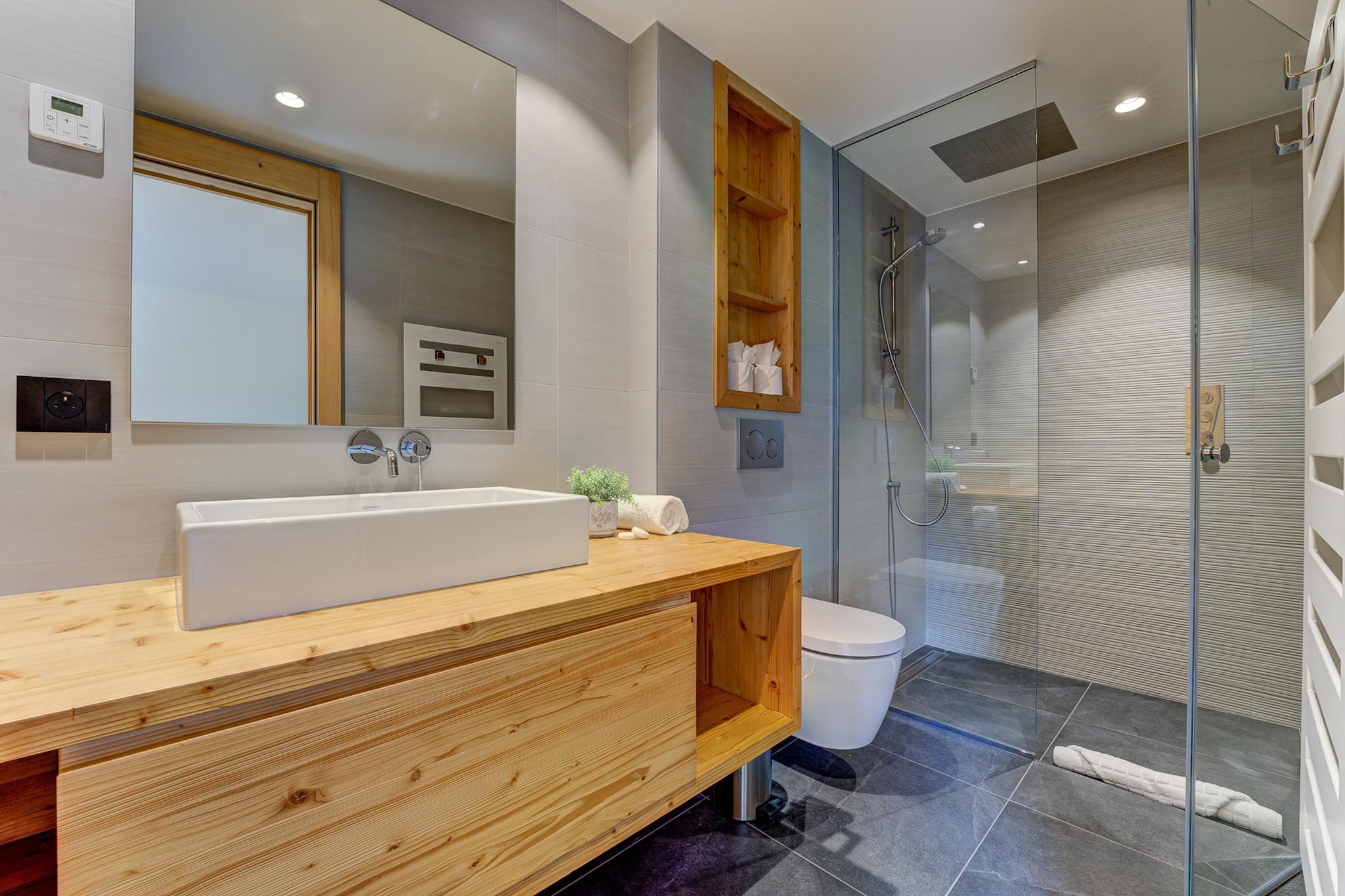 Trois Soeurs-Salle de bain