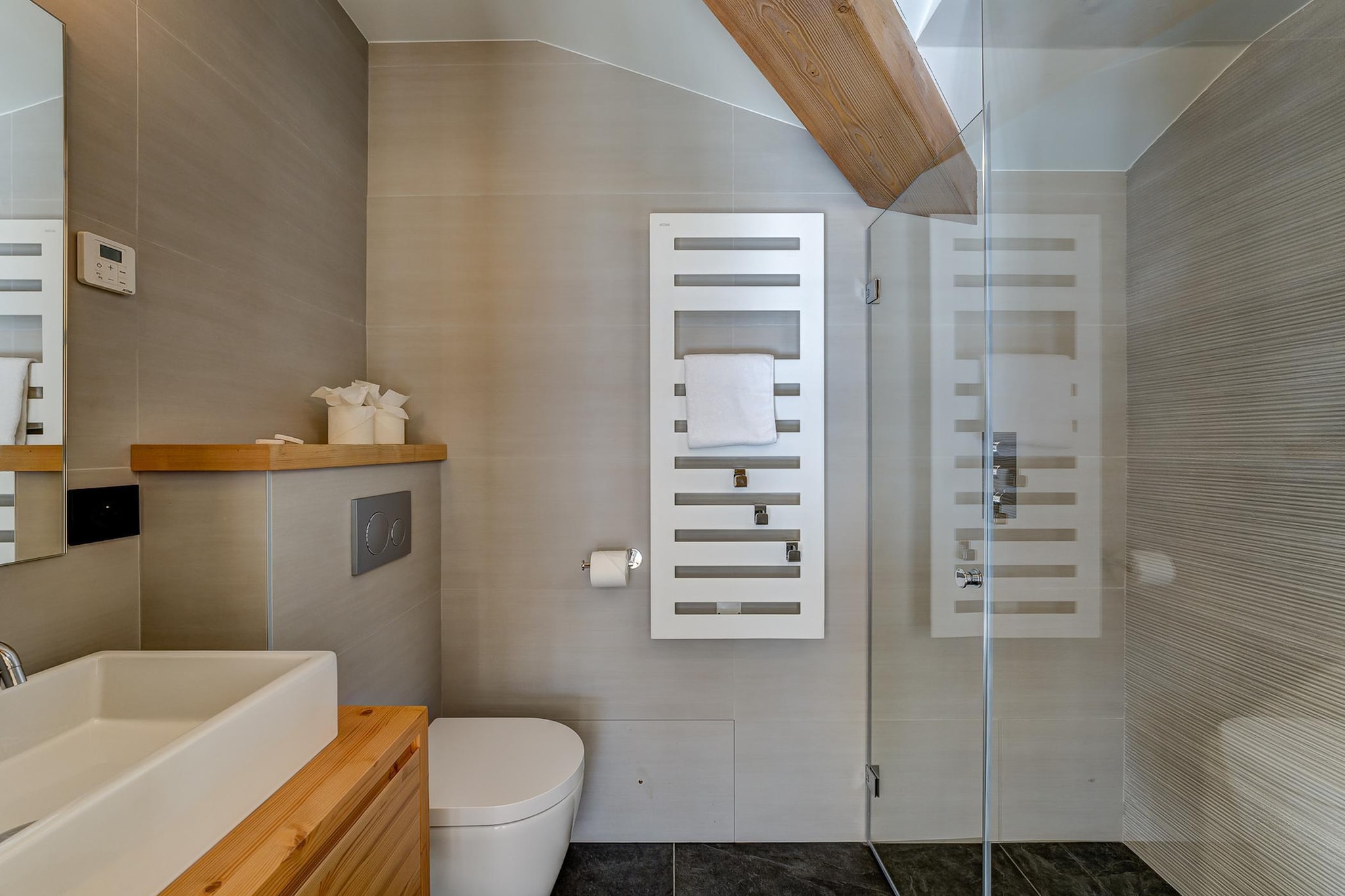 Trois Soeurs-Salle de bain