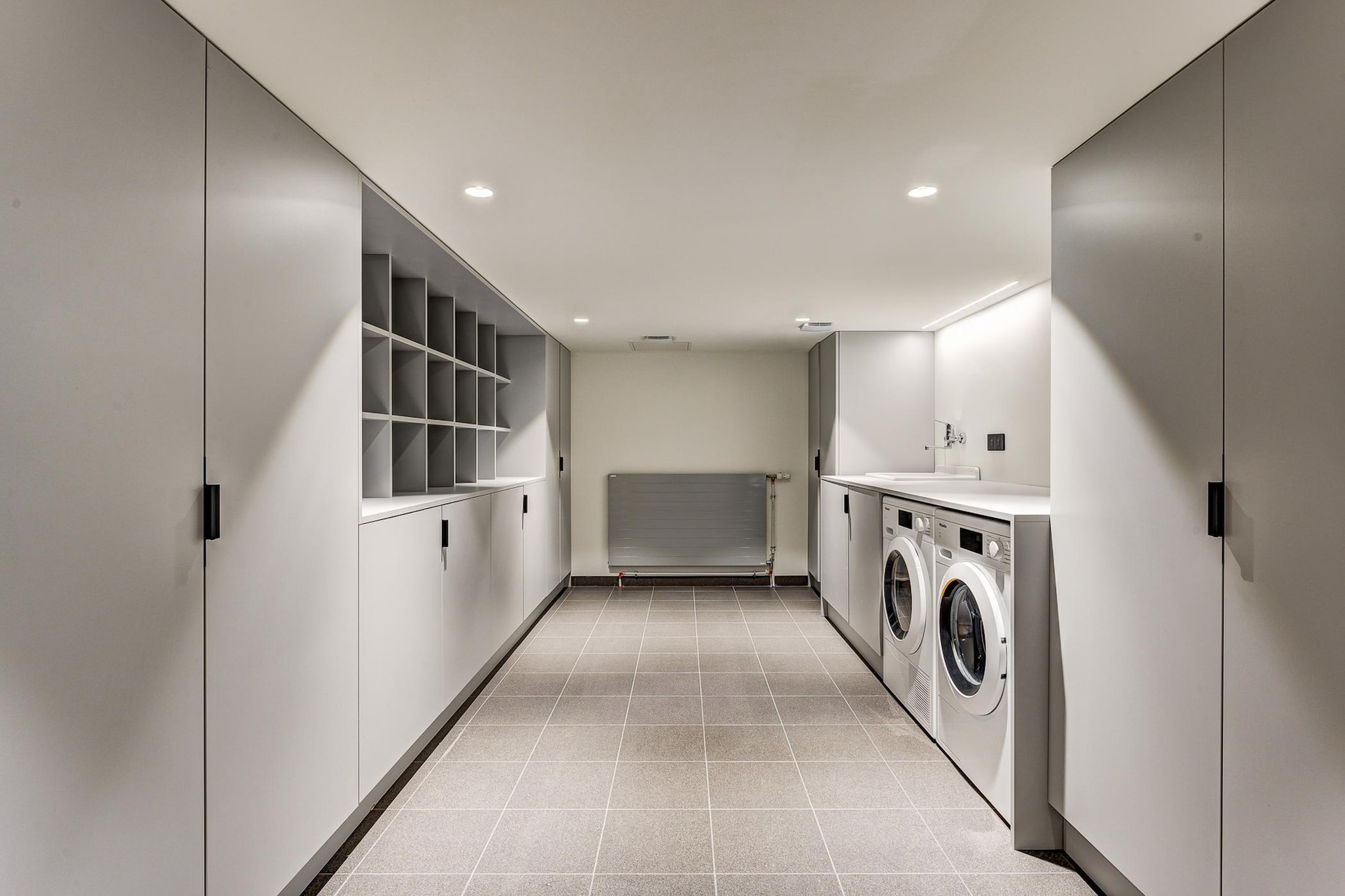 Trois Soeurs-équipements