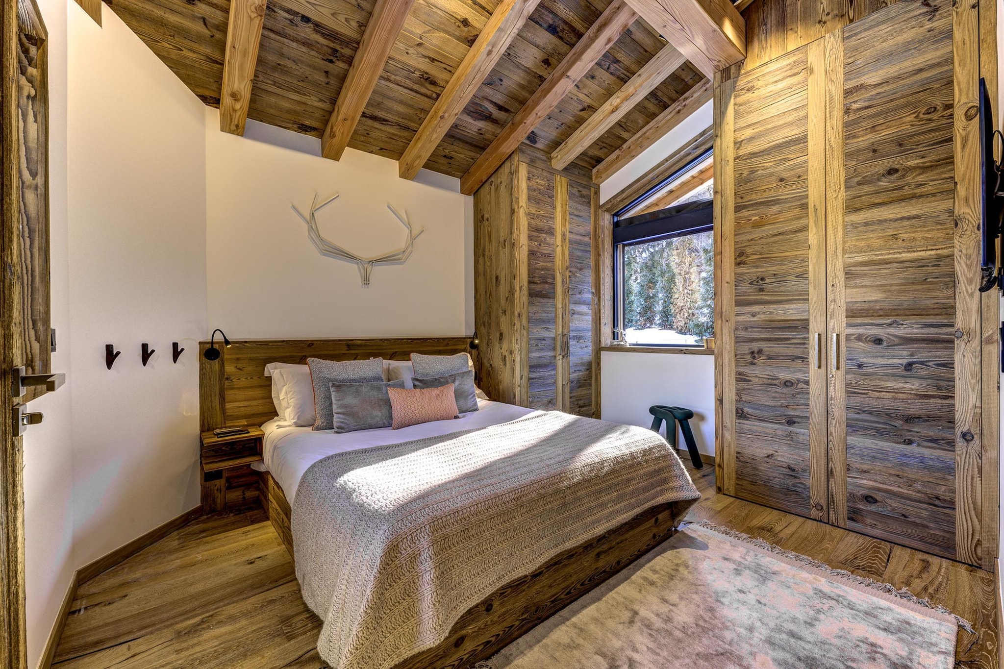 Silver Forest-Chambre