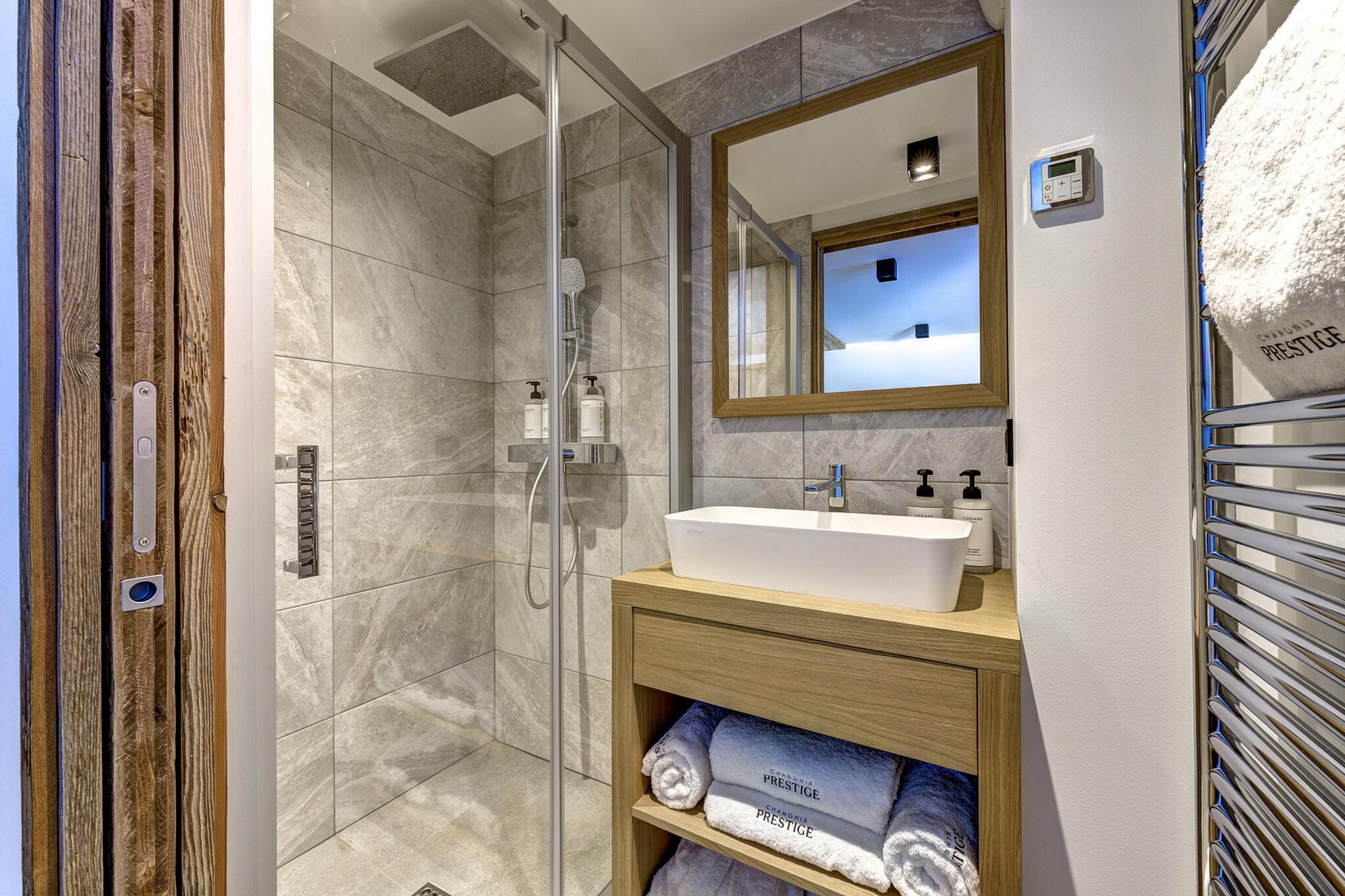 Silver Forest-Salle de bain