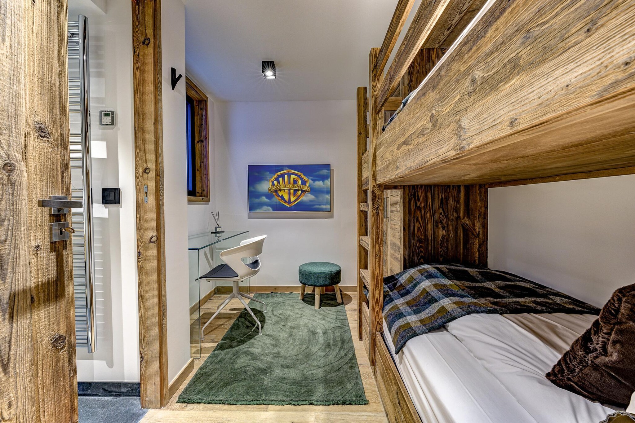 Silver Forest-Chambre