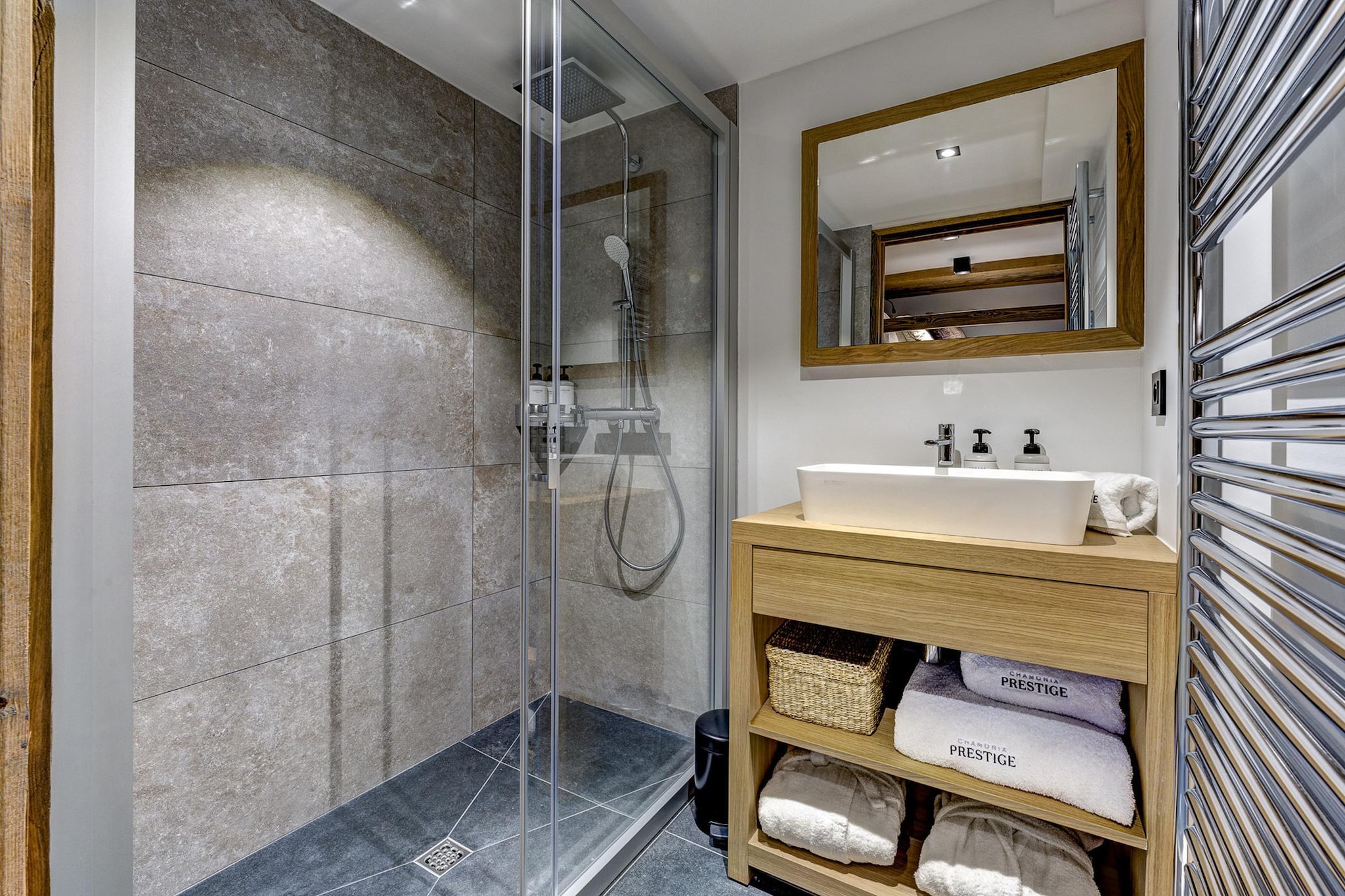 Silver Forest-Salle de bain