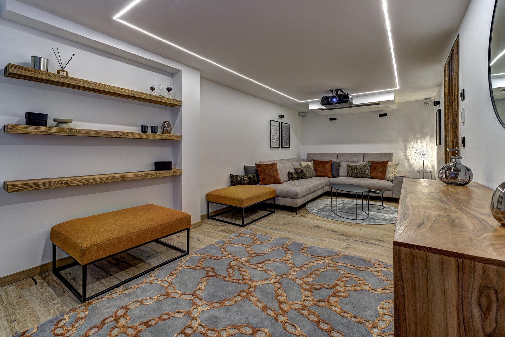 Silver Forest-équipements