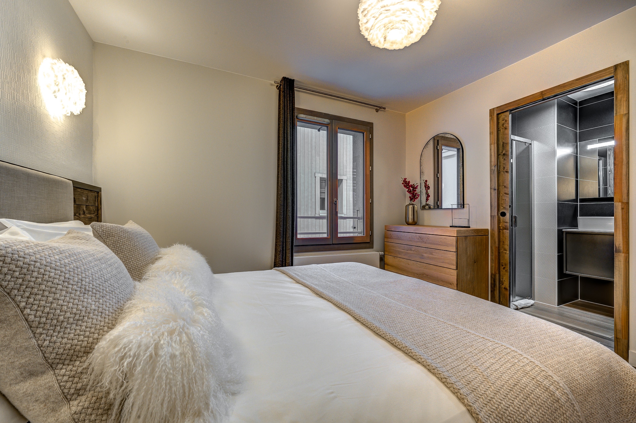 White Pearl A21-Slaapkamer