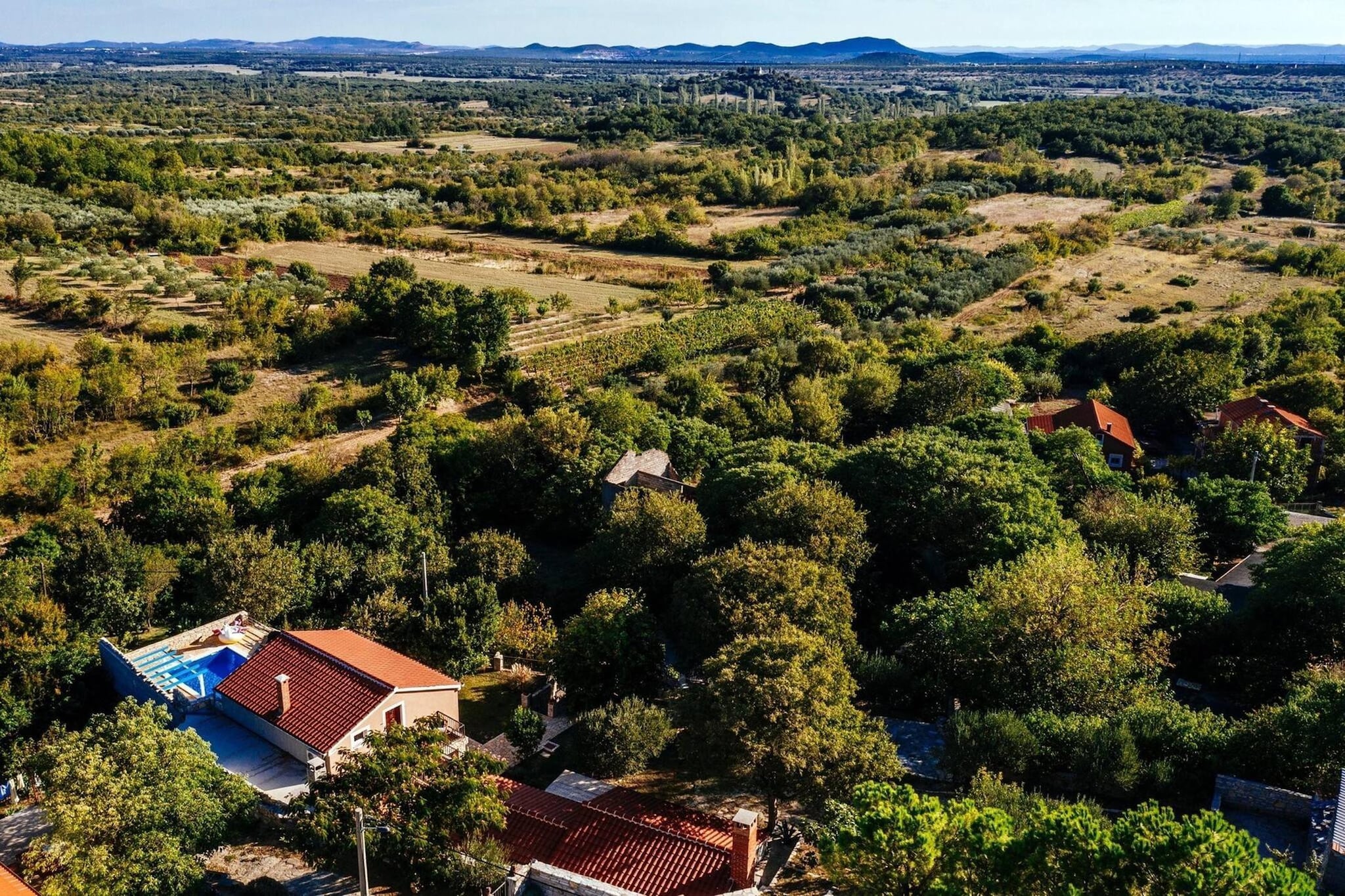 Holiday home Korlat-Zones été à 5 km