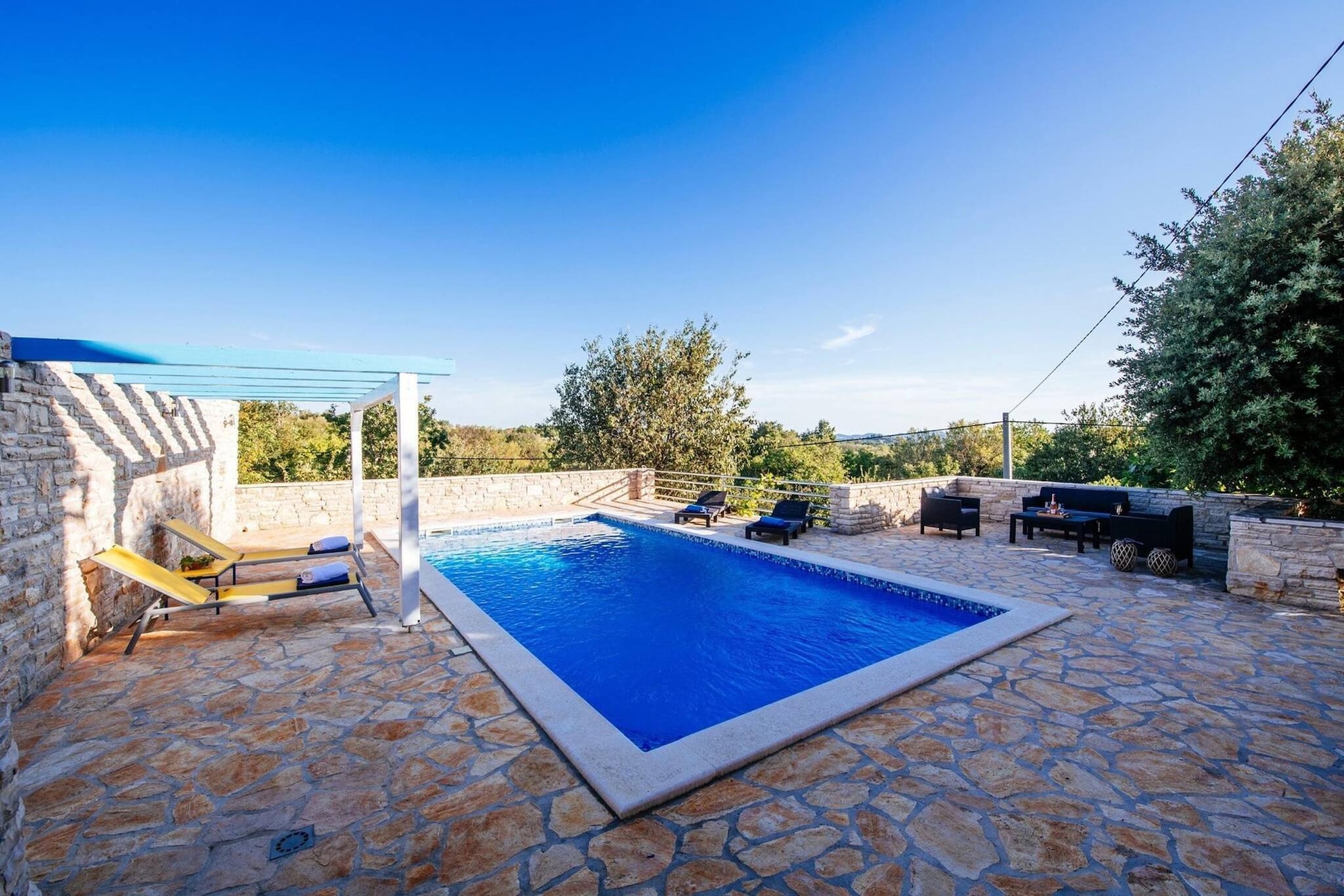Holiday home Korlat-Piscine