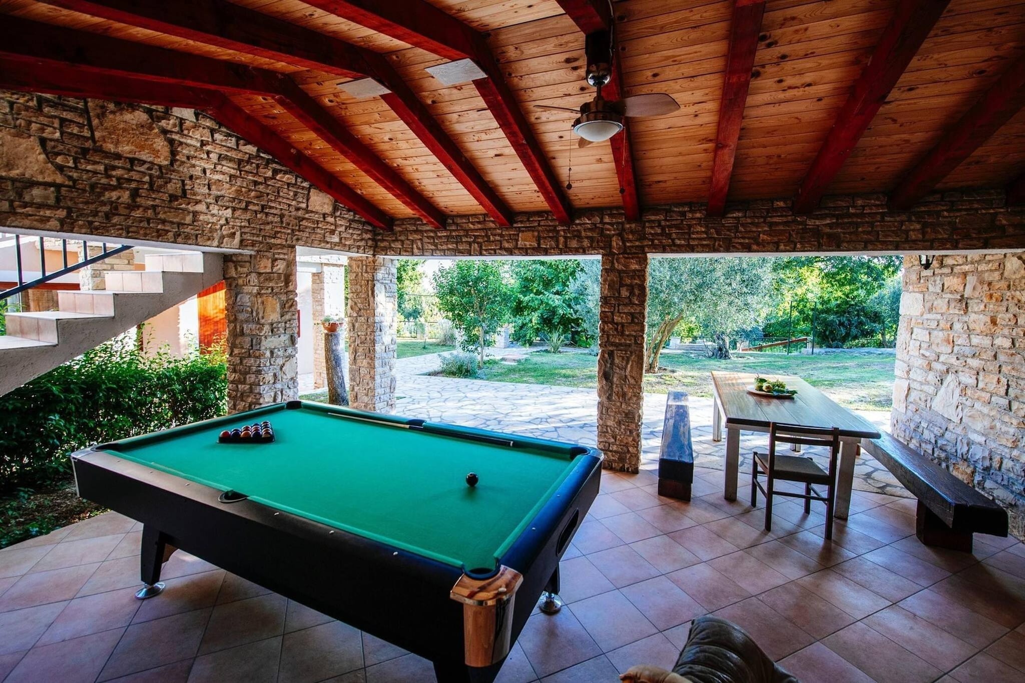 Holiday home Korlat-équipements