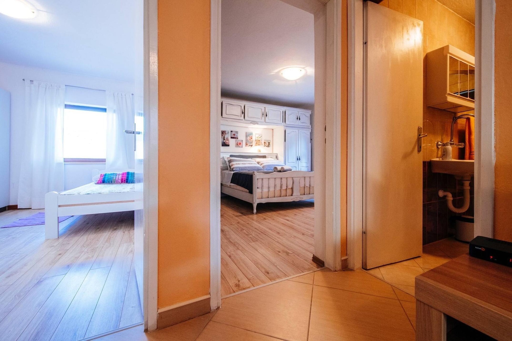 Holiday home Korlat-Palier