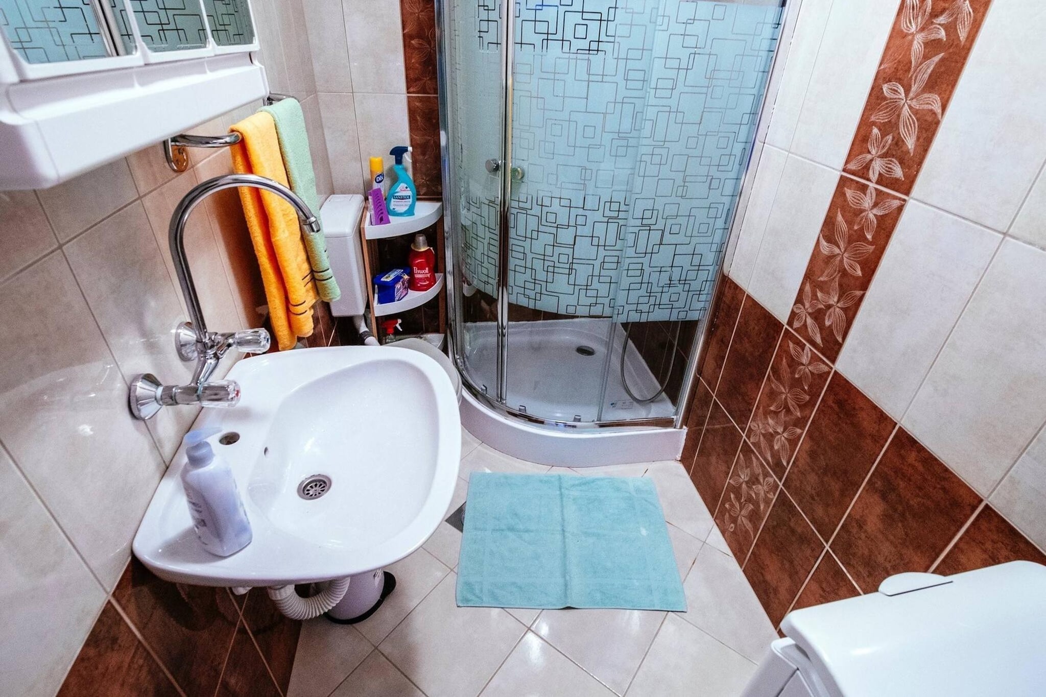 Holiday home Korlat-Salle de bain