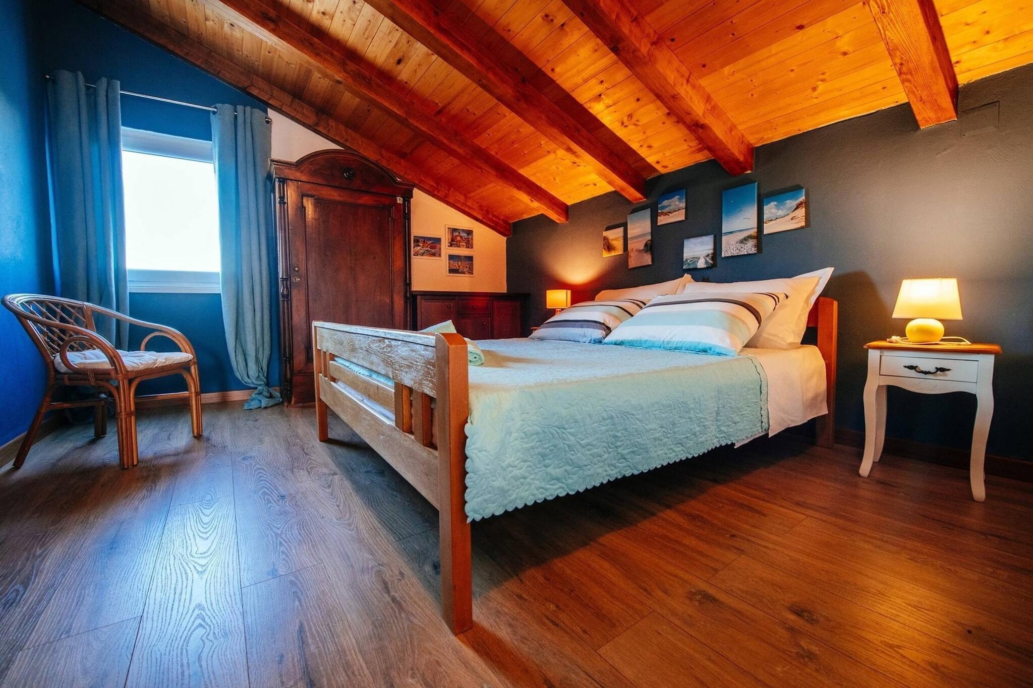 Holiday home Korlat-Chambre