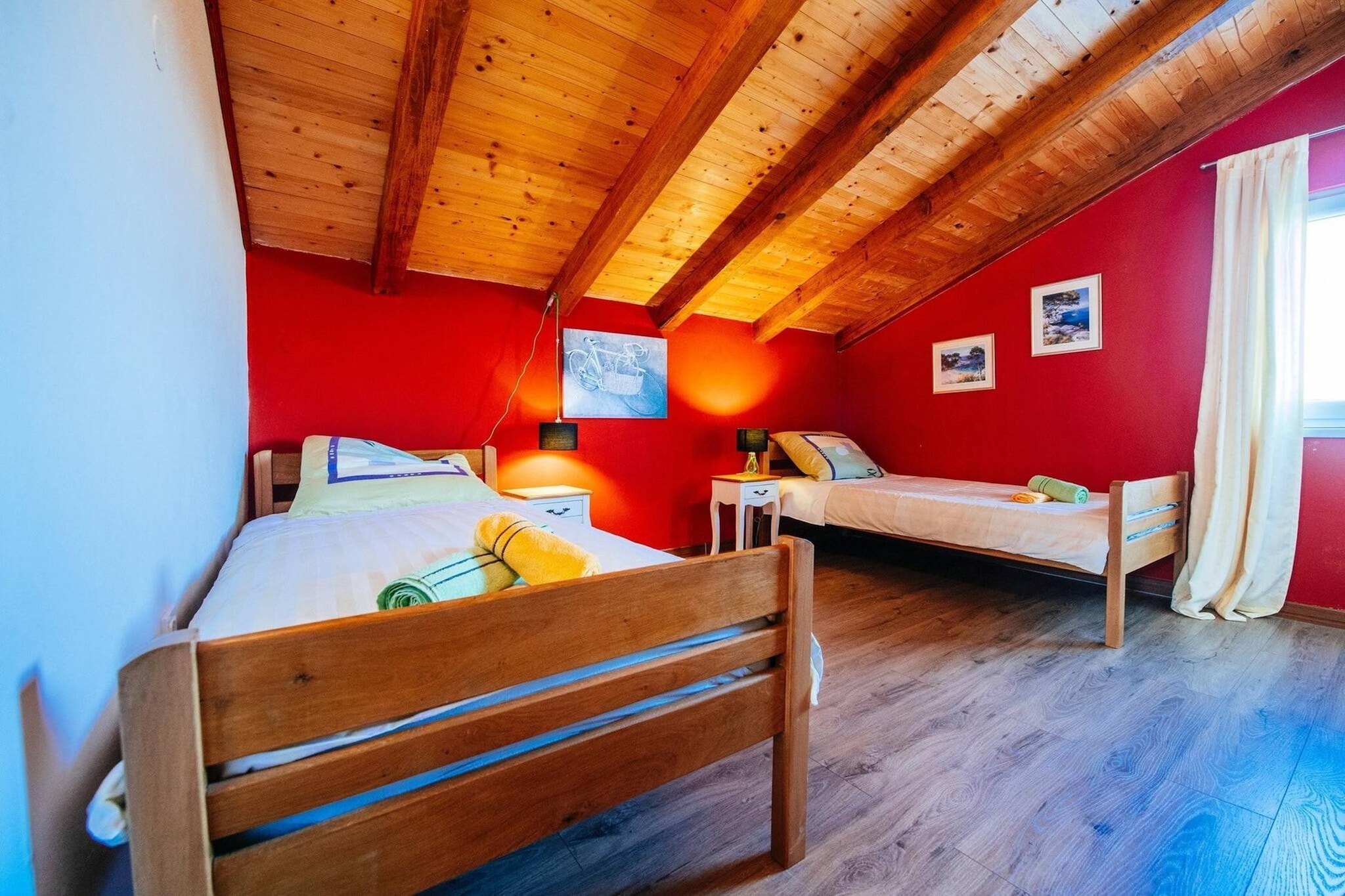 Holiday home Korlat-Chambre