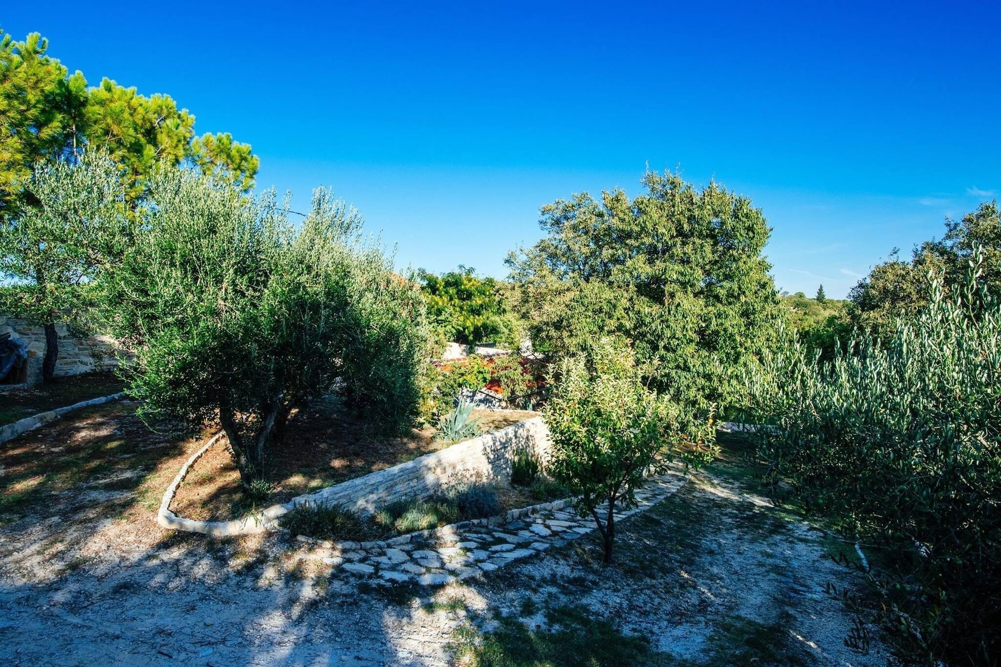 Holiday home Korlat-Jardins en été