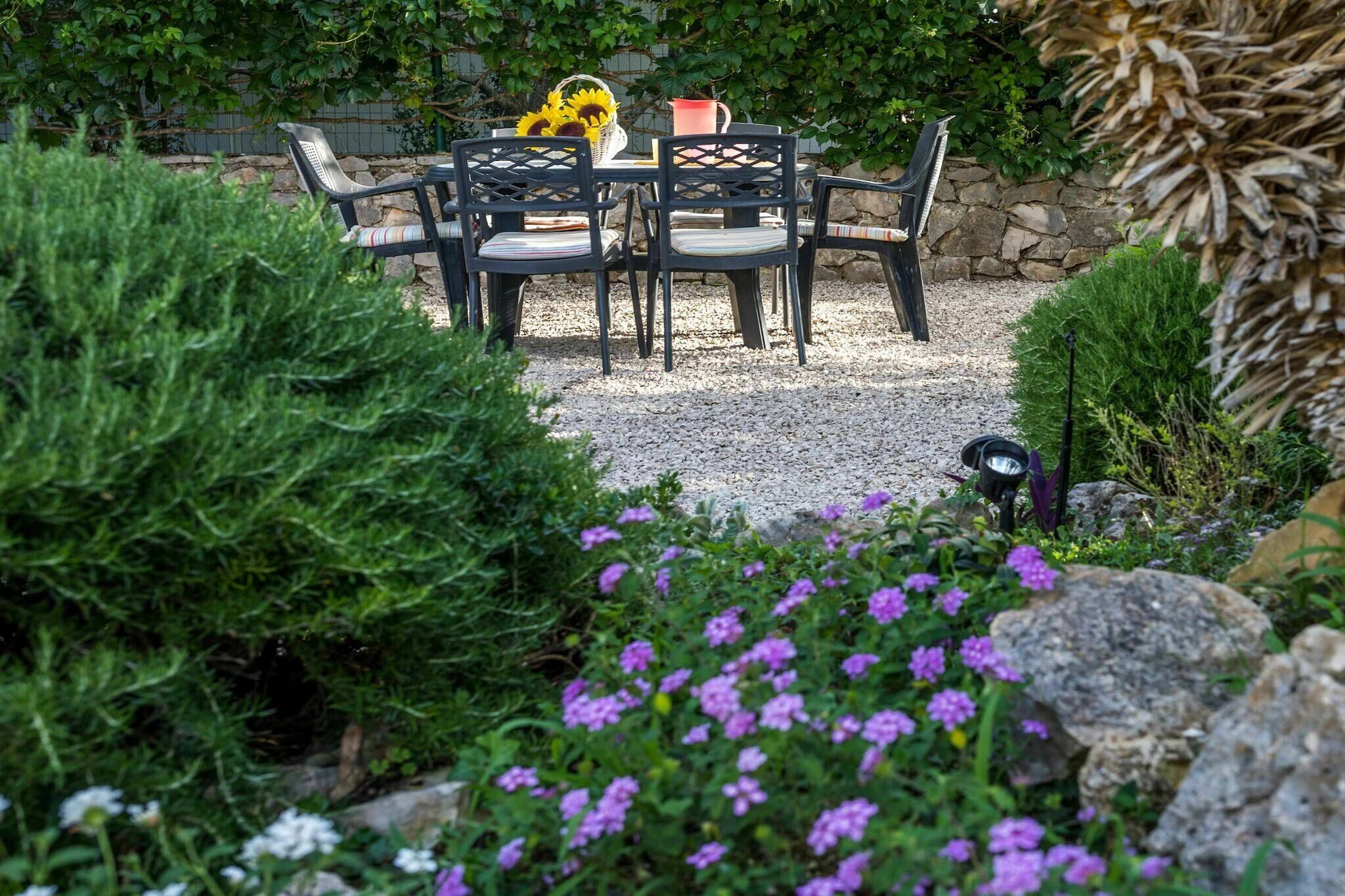 Beach apartment Jadrija-Terrace balcony