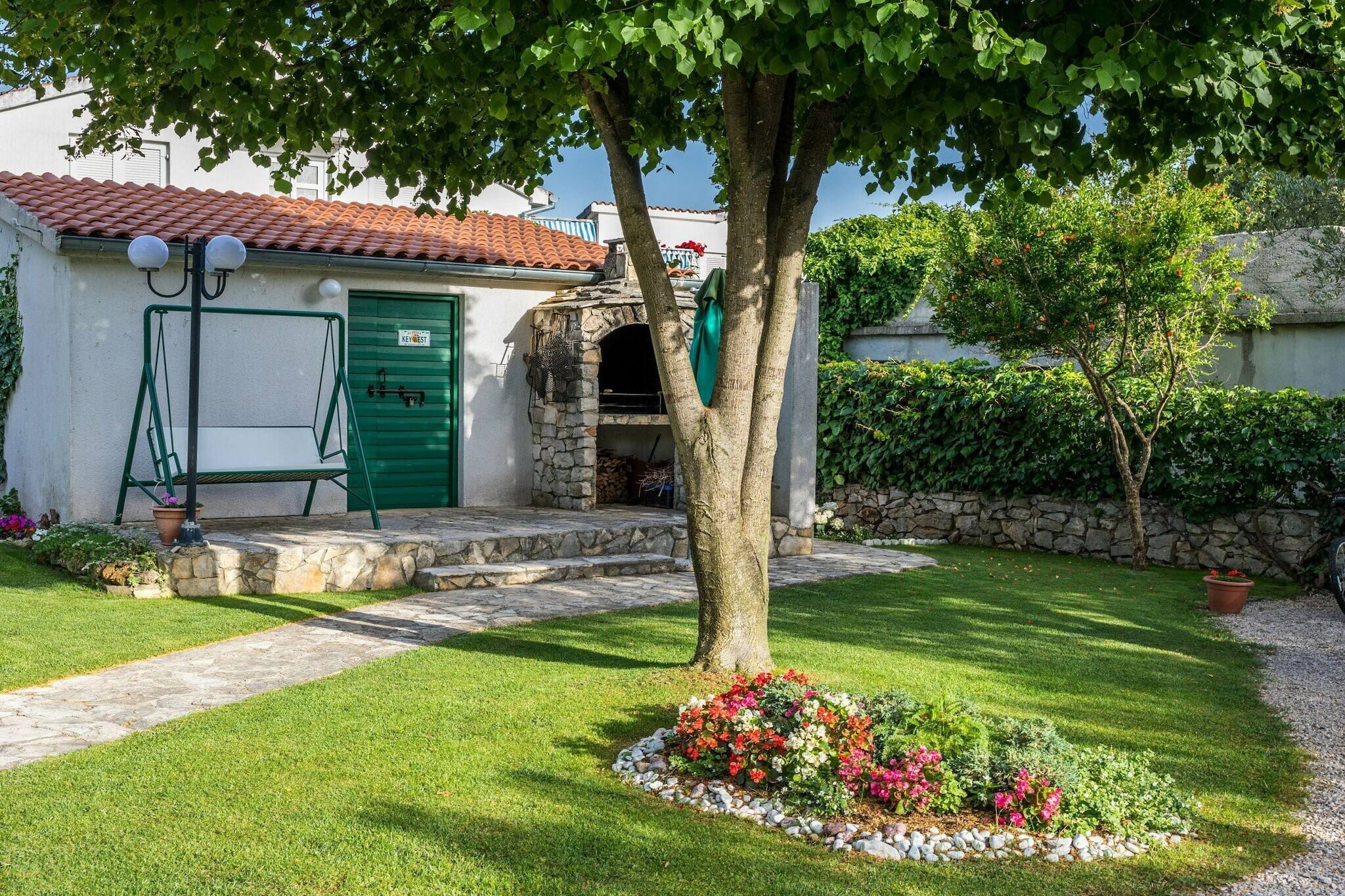 Beach apartment Jadrija-Facilities