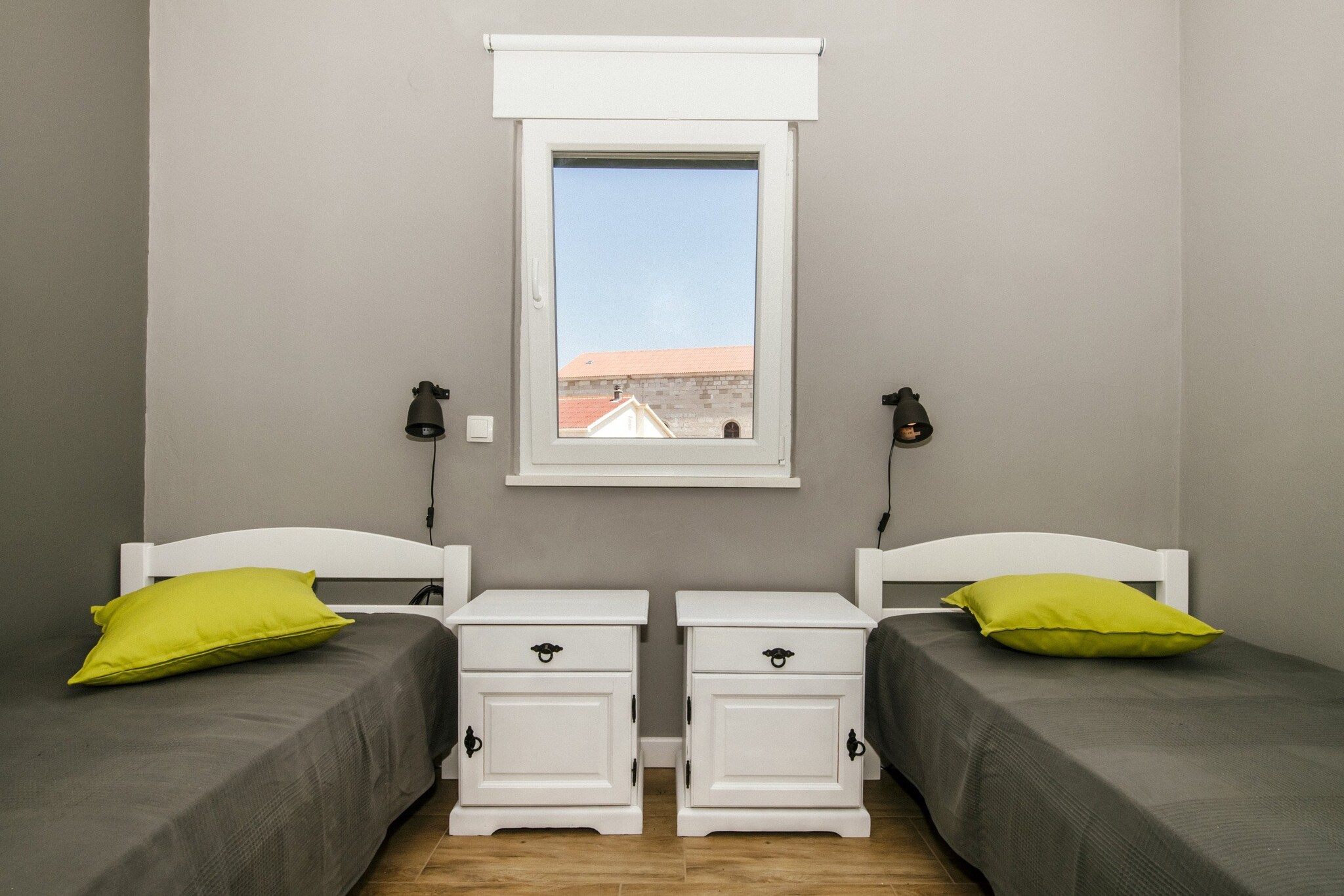 Beach Apartment Neno-Schlafzimmer