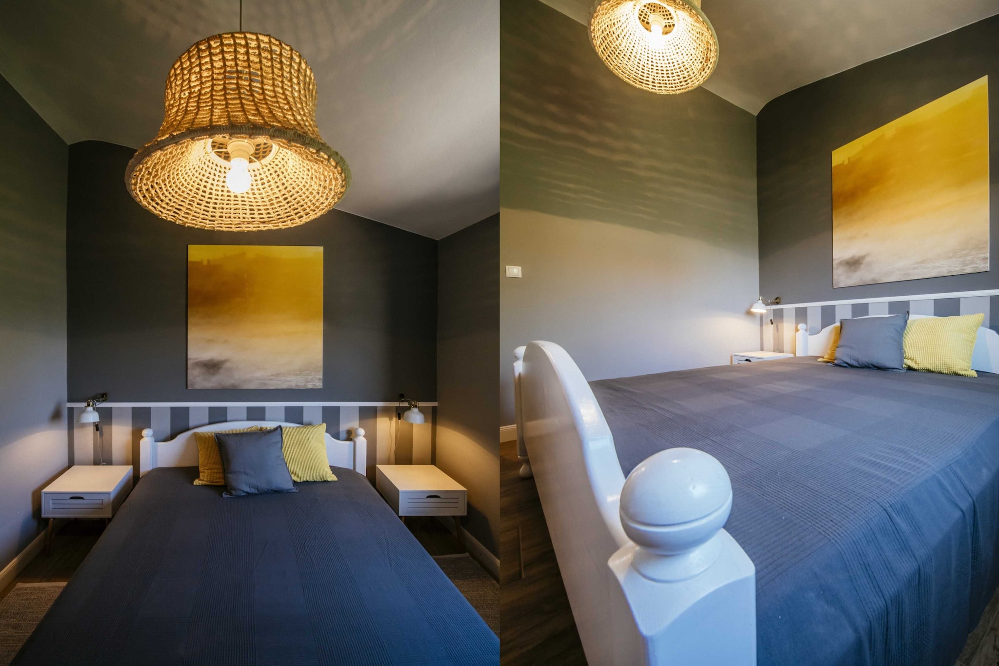 Beach Apartment Neno-Schlafzimmer