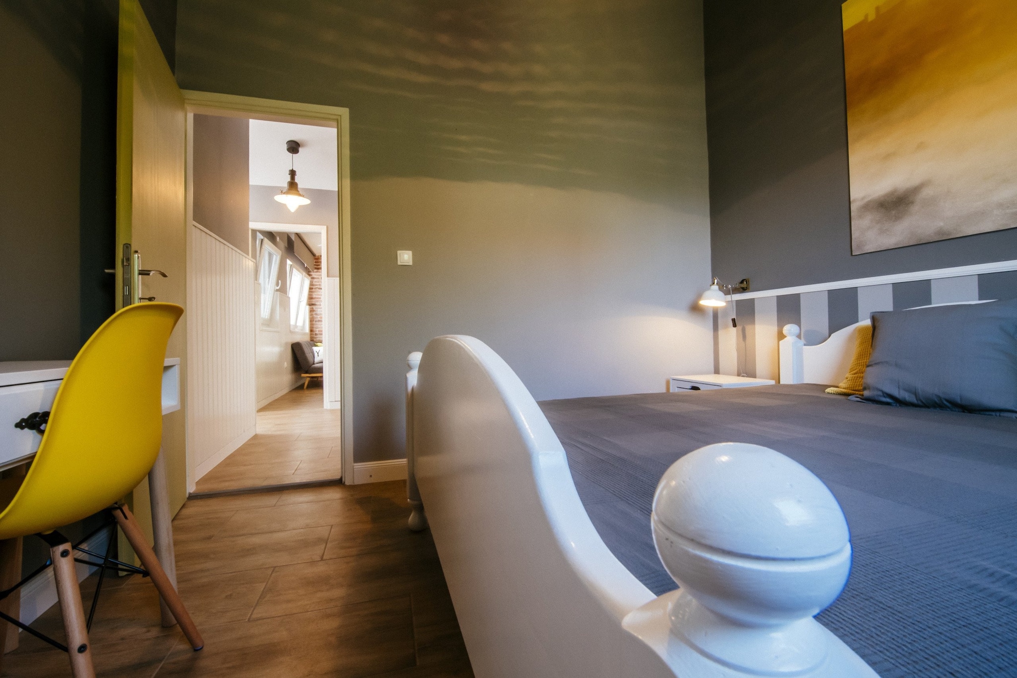 Beach Apartment Neno-Ambiente