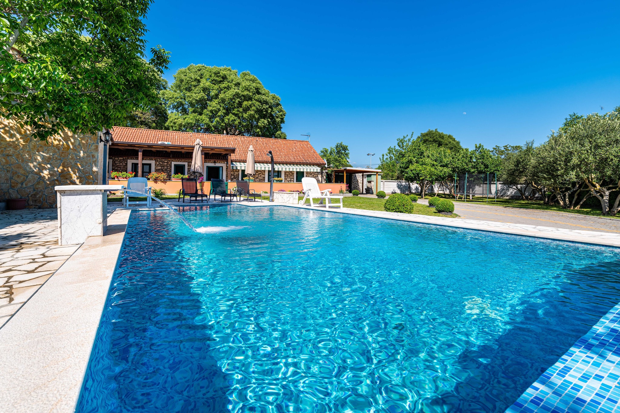 Authentic stone house Momo-Piscine