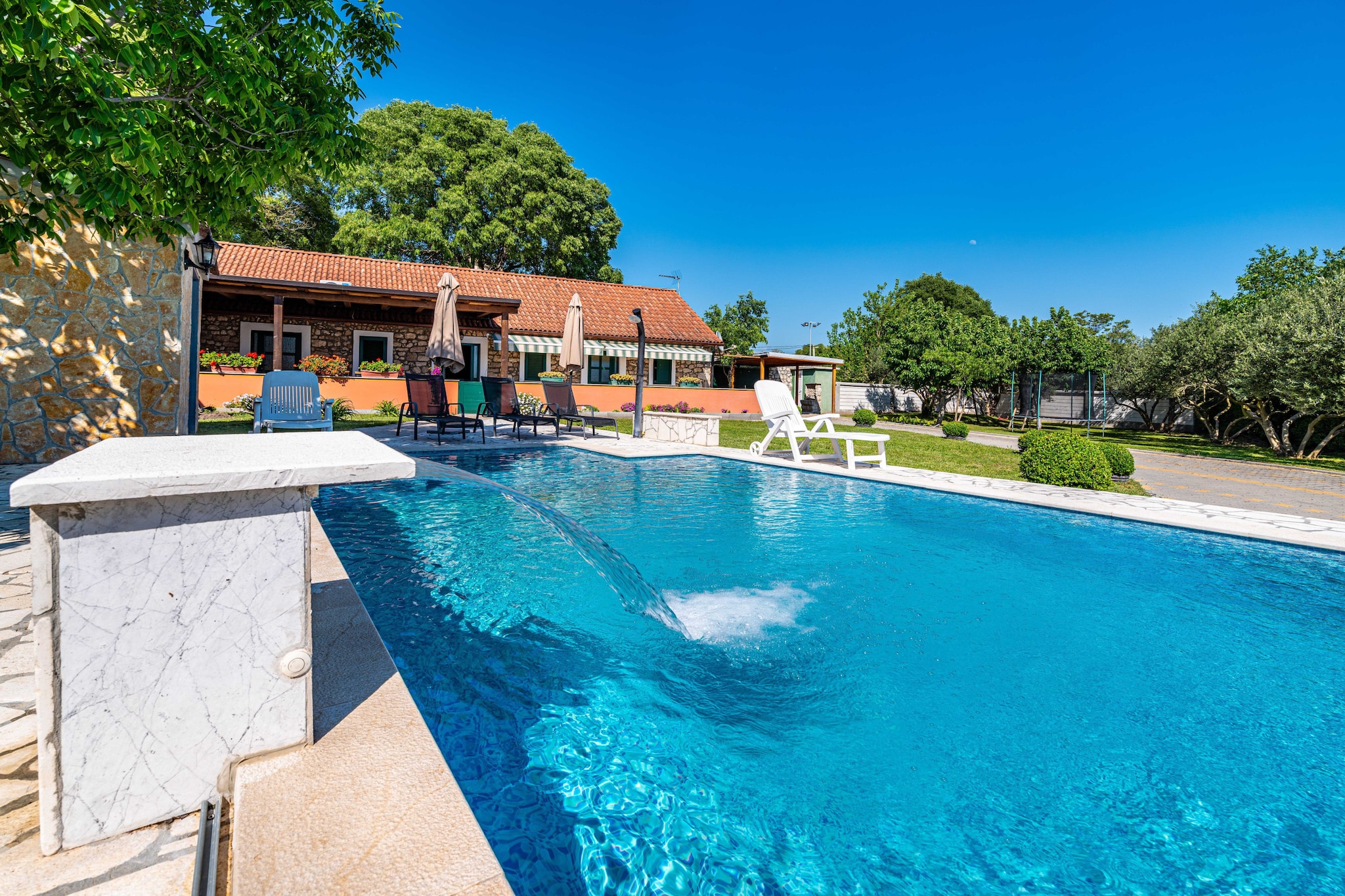 Authentic stone house Momo-Piscine