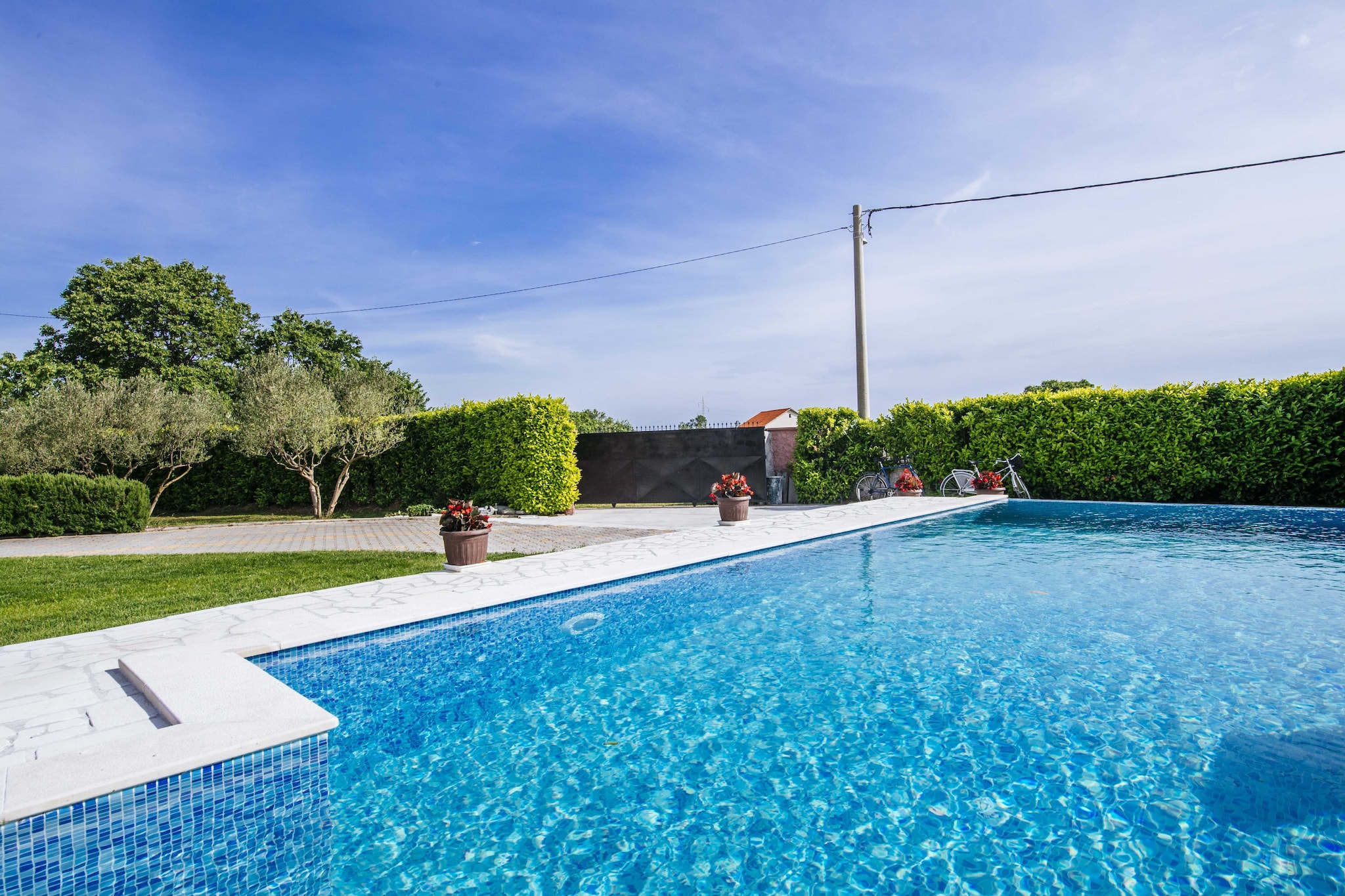 Authentic stone house Momo-Piscine