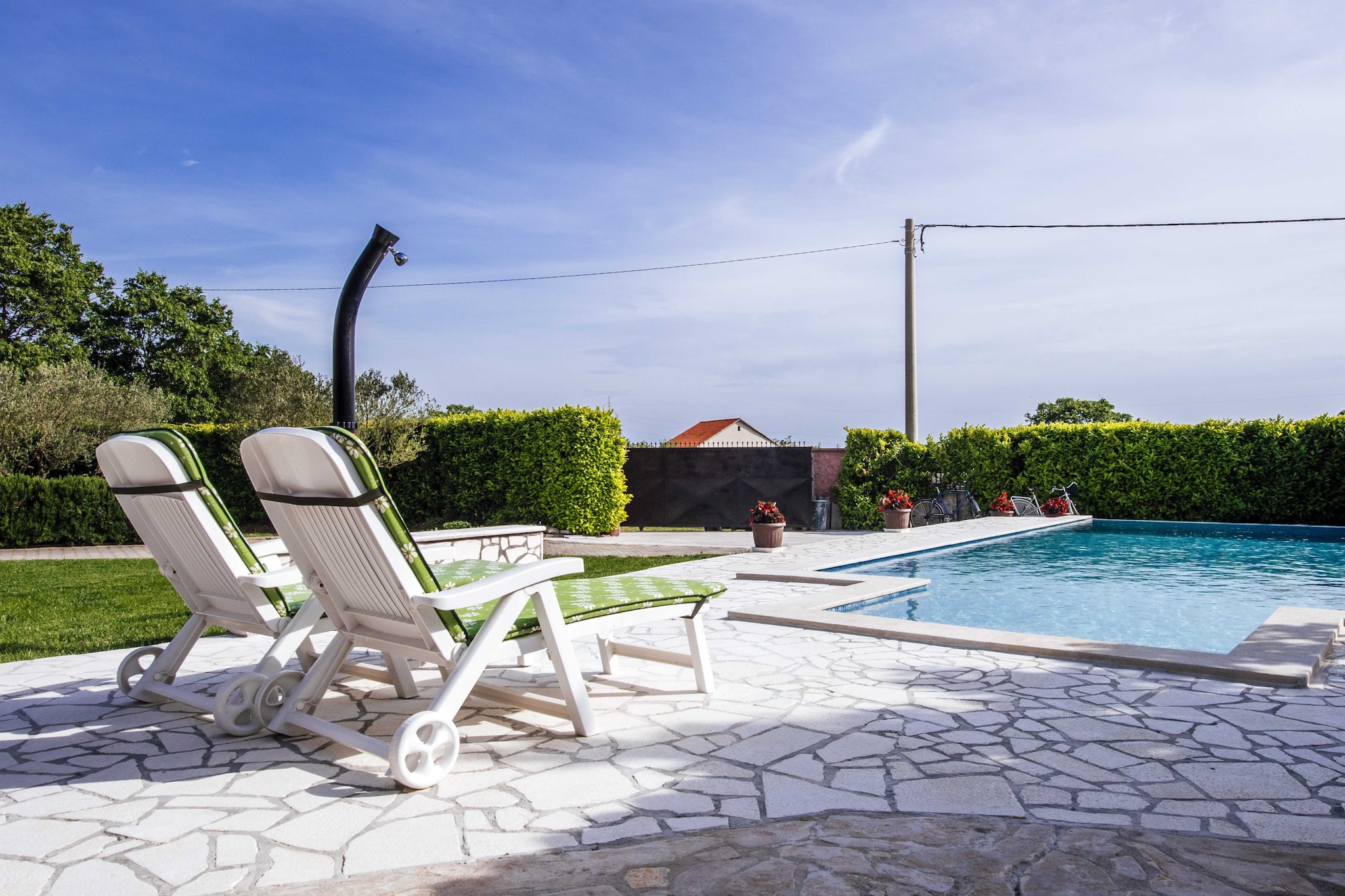 Authentic stone house Momo-Piscine