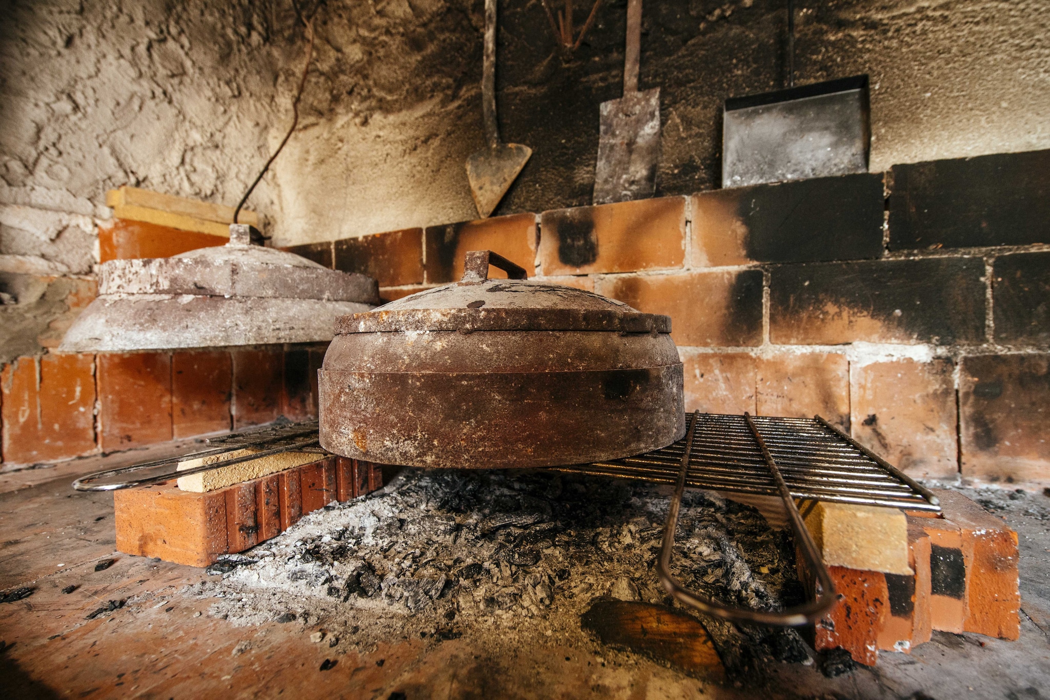 Authentic stone house Momo-équipements