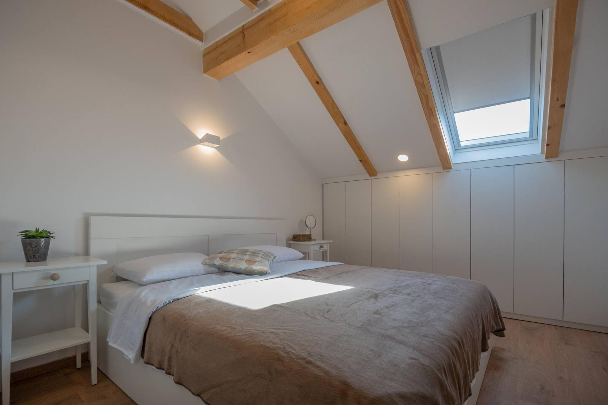 Luxury Villa Prolozac-Schlafzimmer