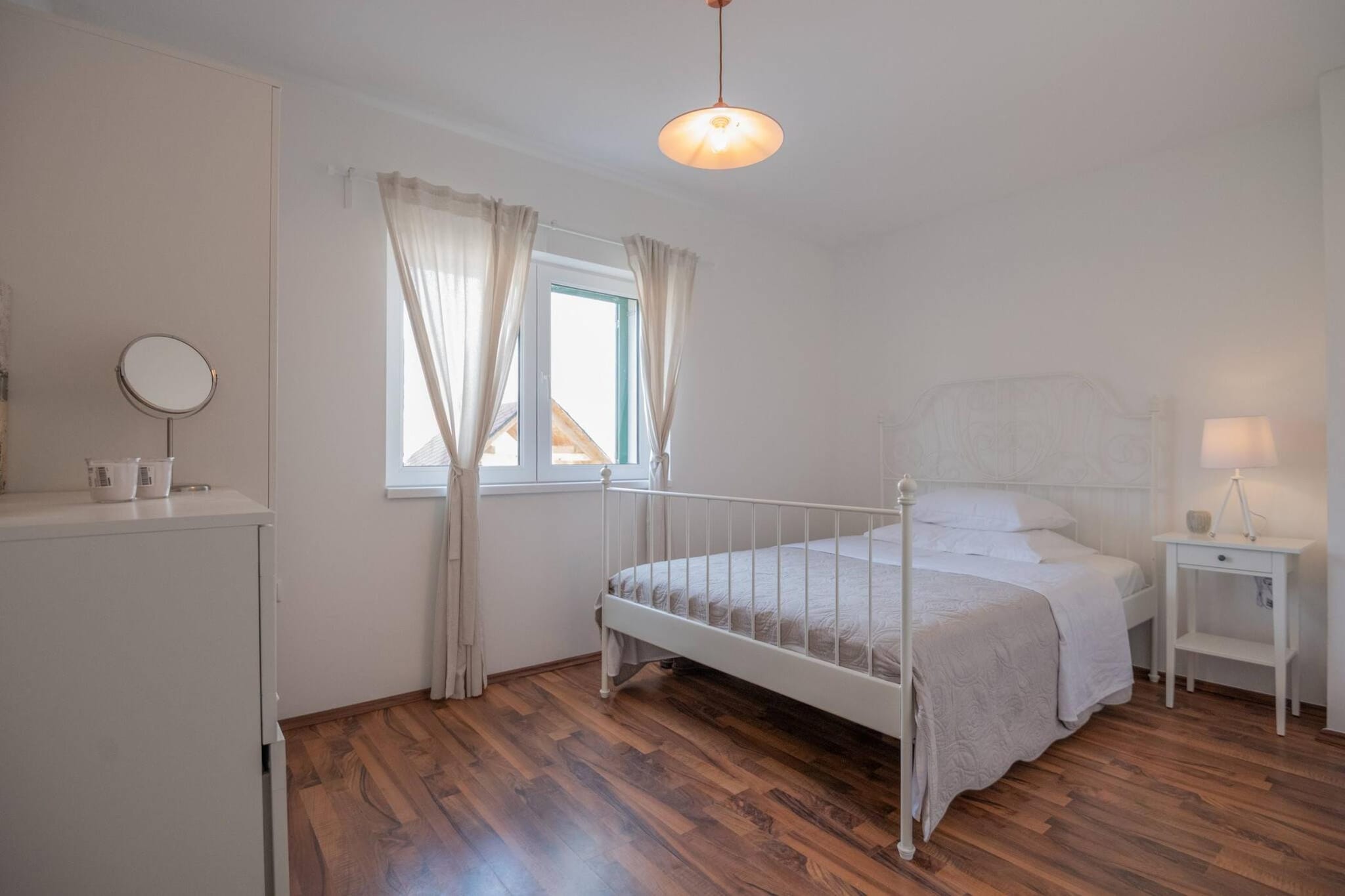 Luxury Villa Prolozac-Schlafzimmer