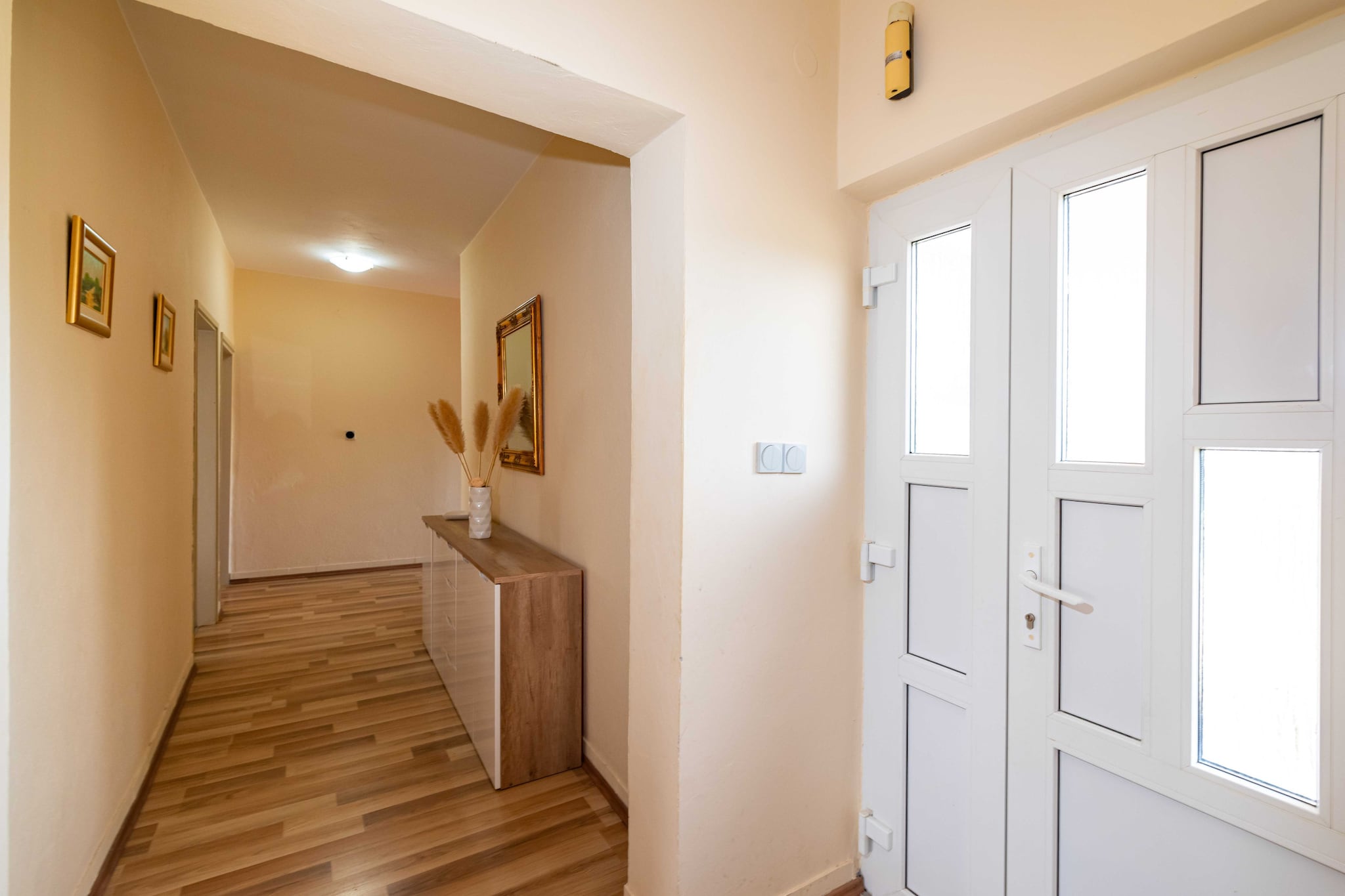 Sea view apartment Nika-Flur