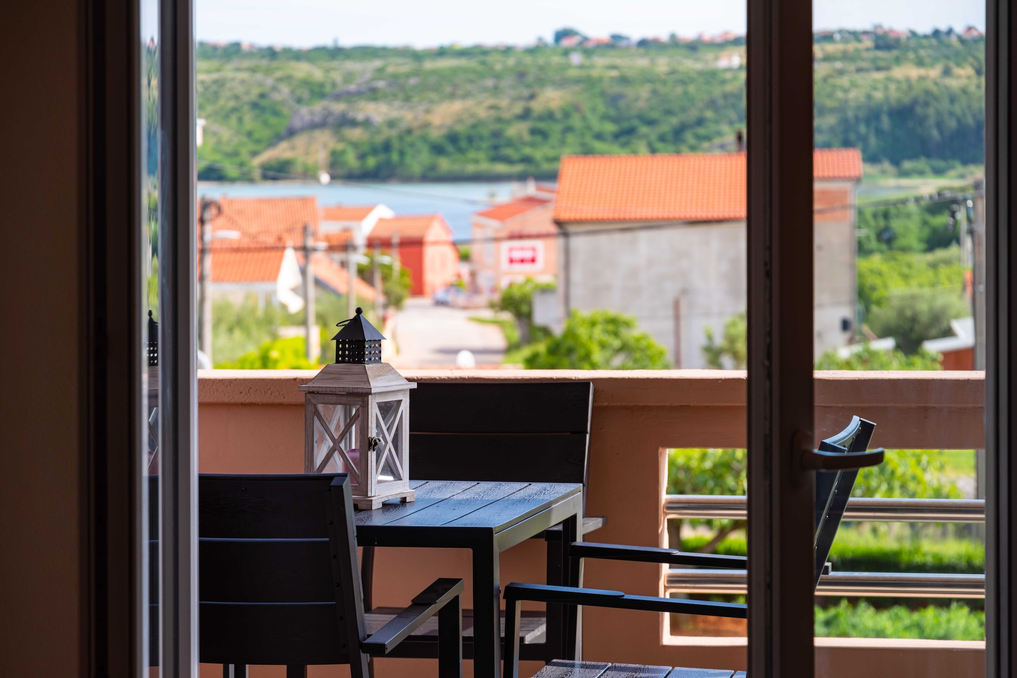 Sea view apartment Nika-Ambiente