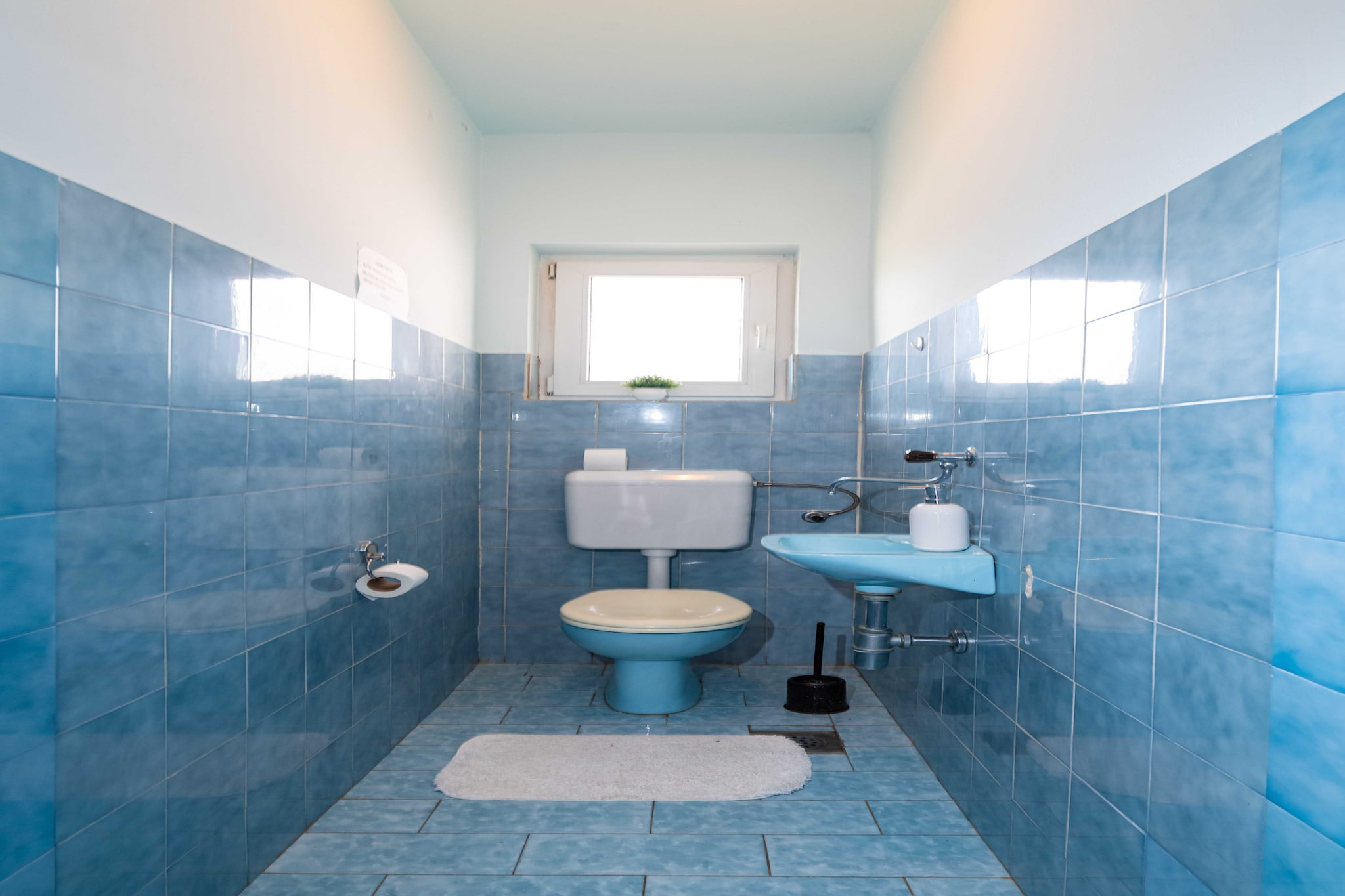 Sea view apartment Nika-Badezimmer