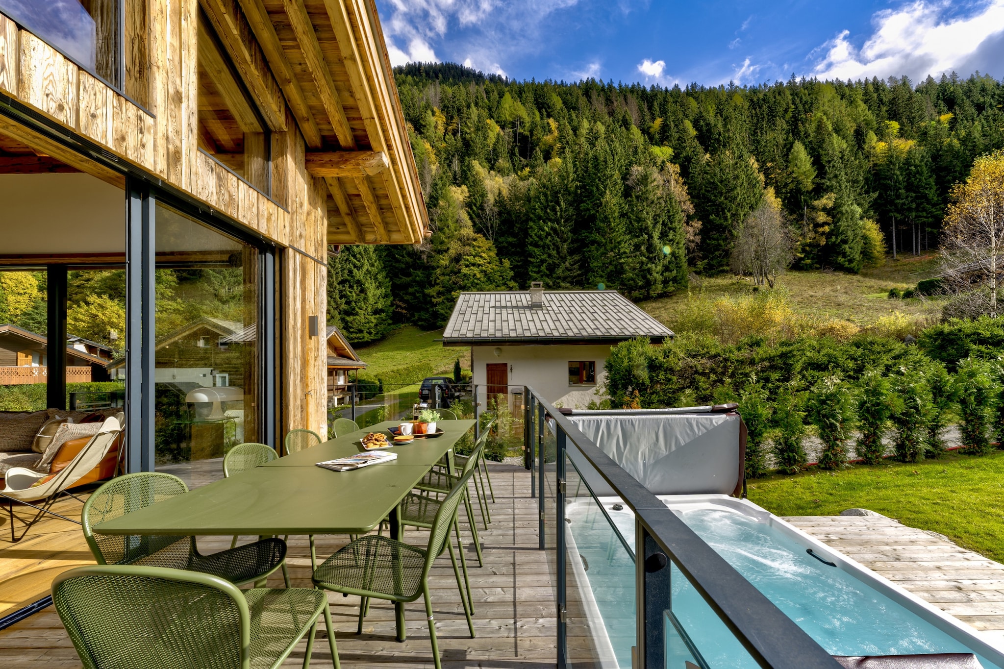 Cotes du Lavancher-Terrasse