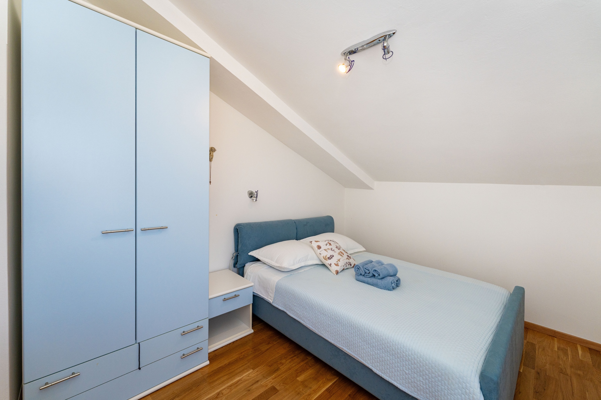 Beach house Privlaka-Chambre