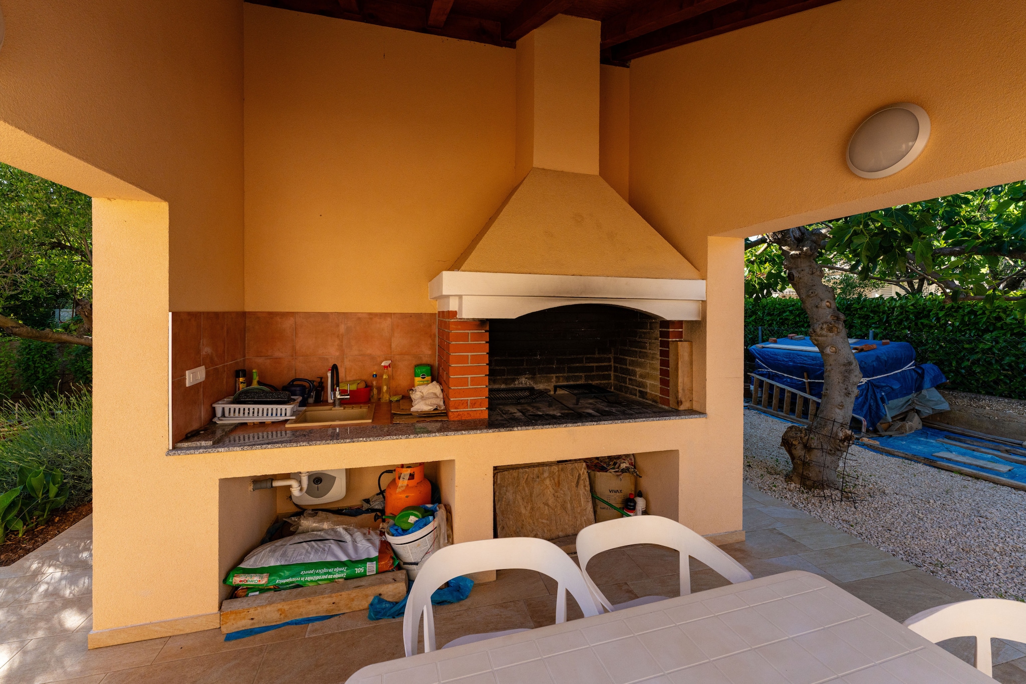 Beach house Privlaka-équipements