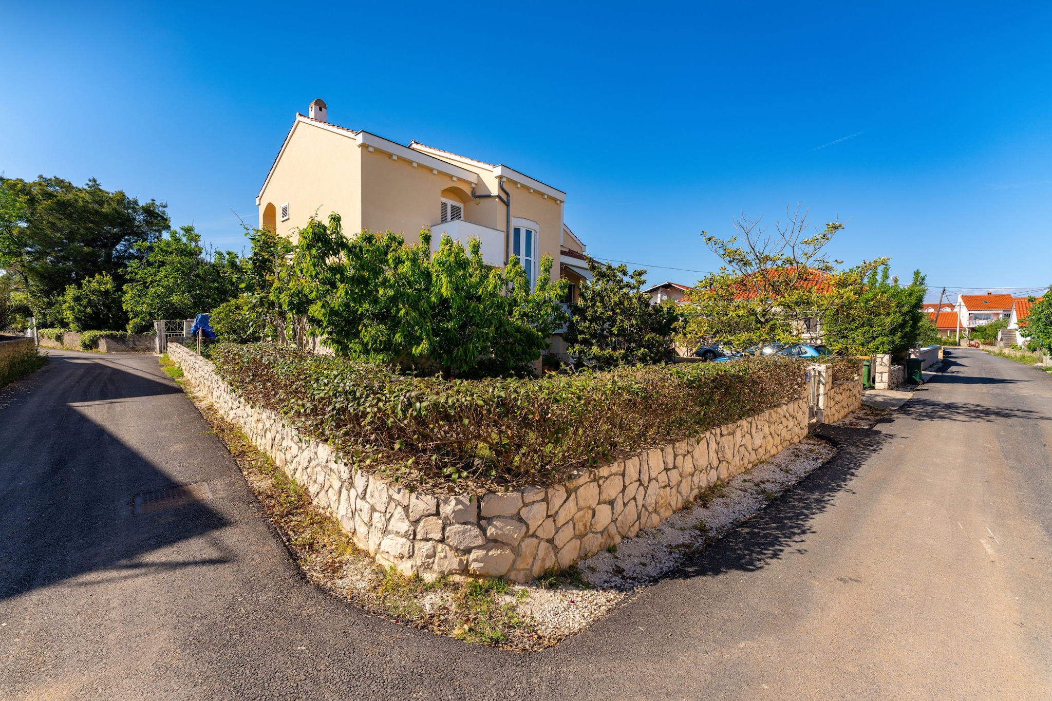 Beach house Privlaka-Zones été à 1 km