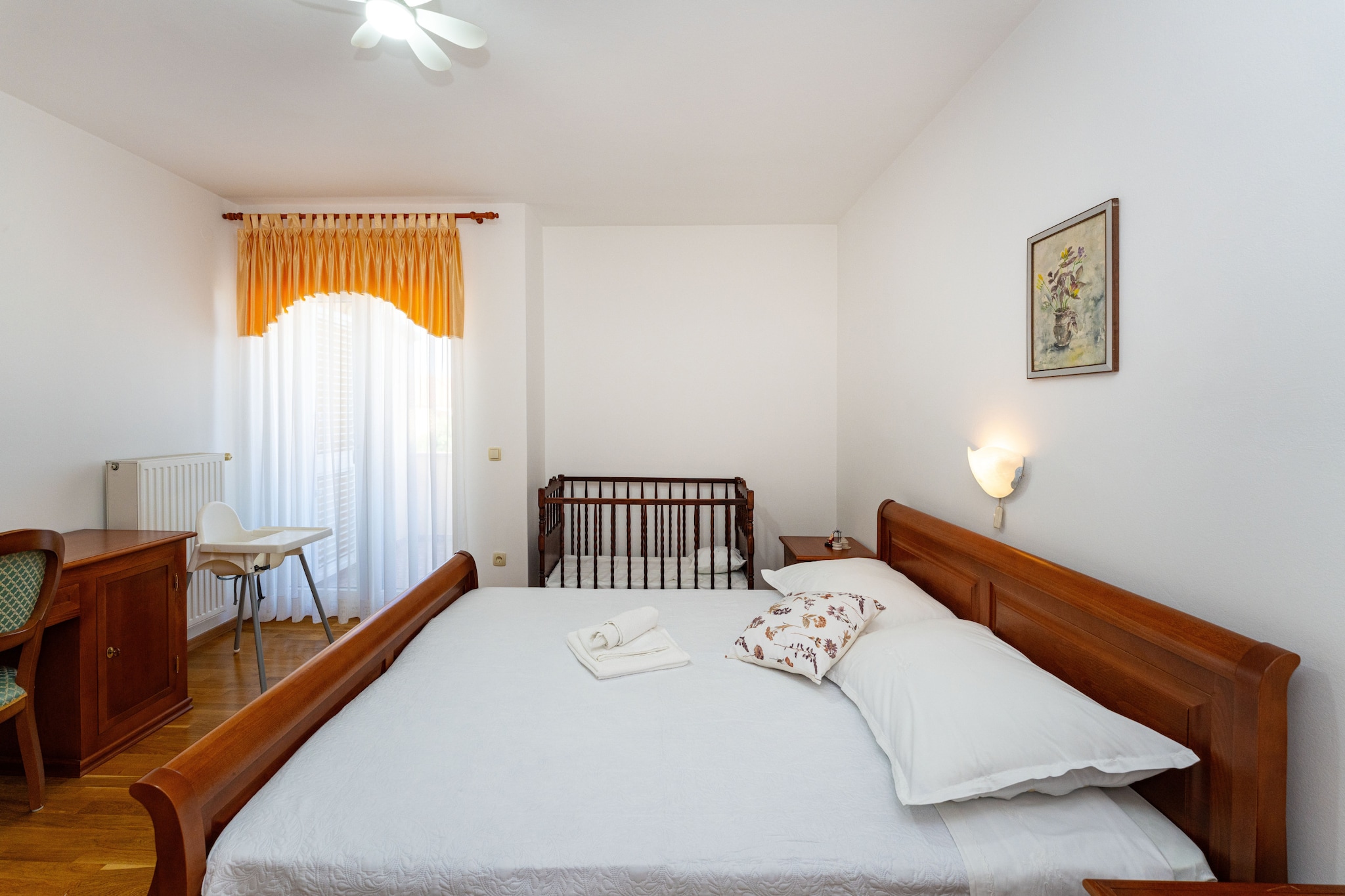 Beach house Privlaka-Chambre