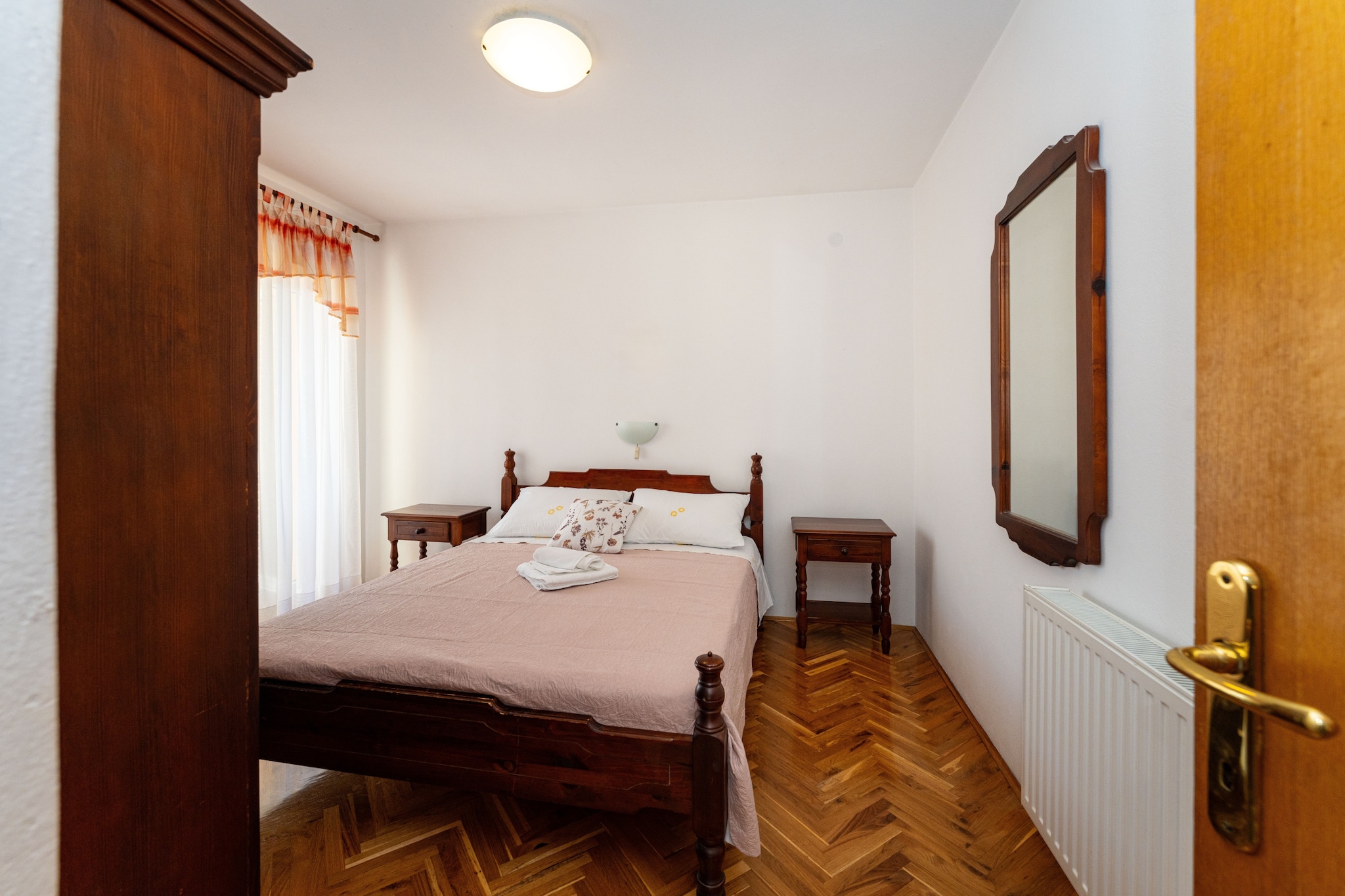 Beach house Privlaka-Chambre