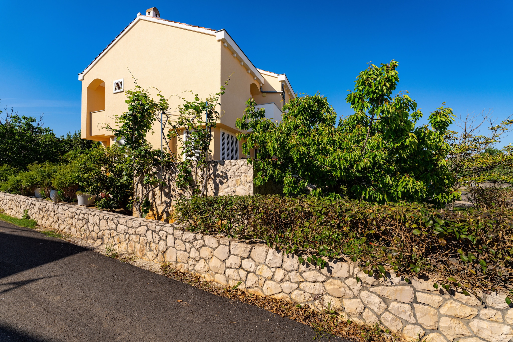 Beach house Privlaka-Zones été à 1 km