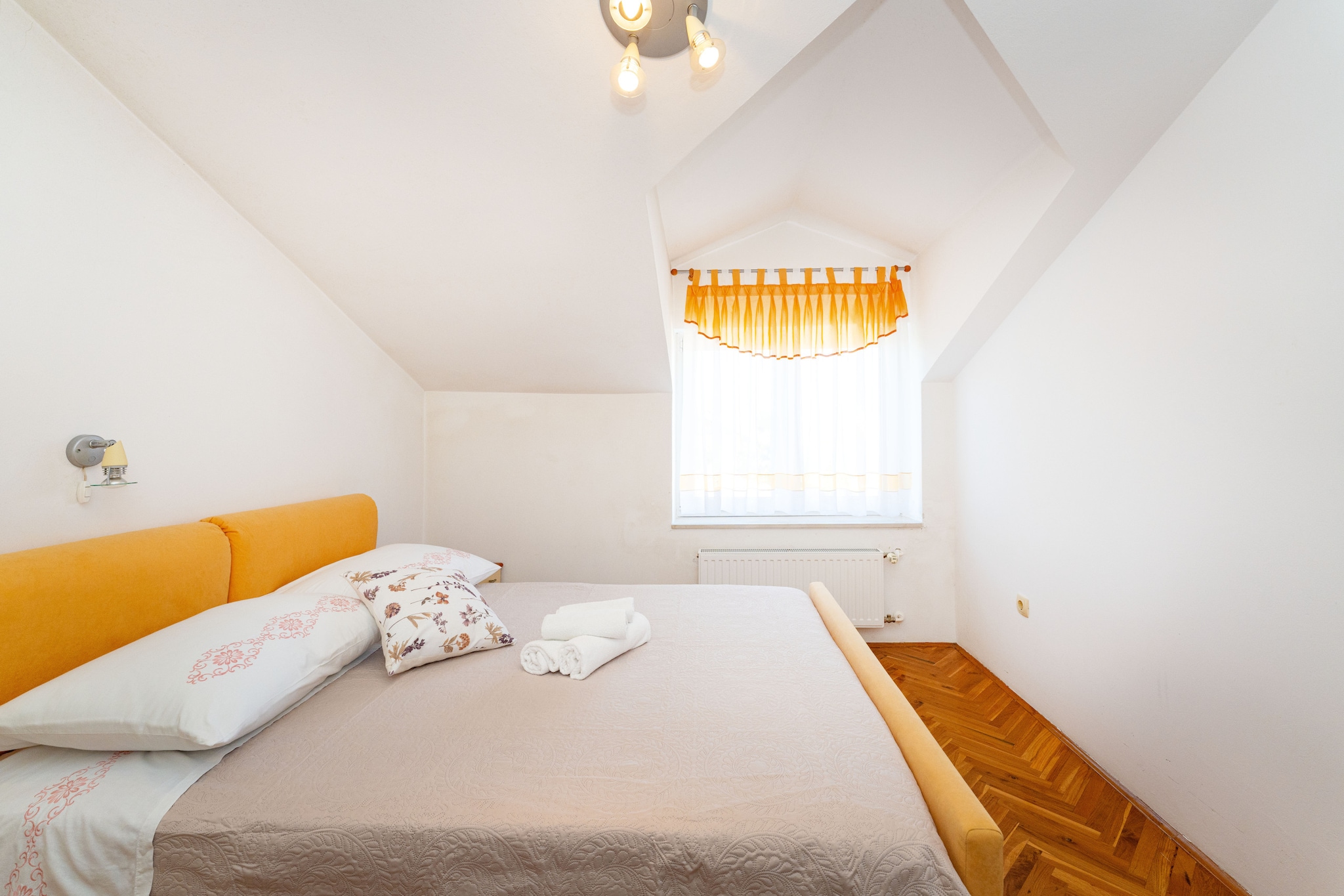 Beach house Privlaka-Chambre