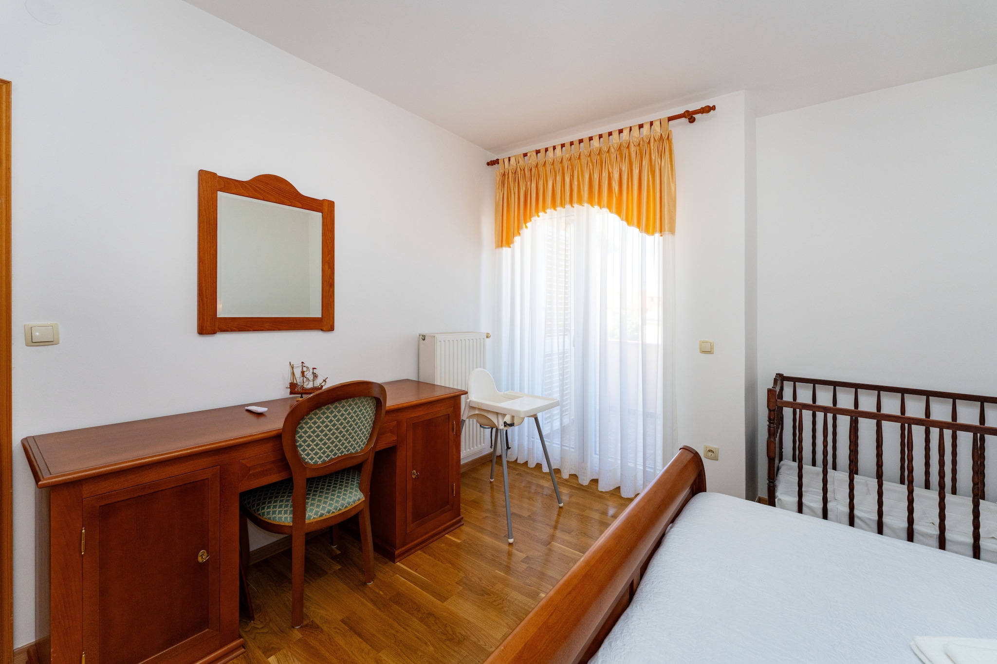 Beach house Privlaka-Chambre