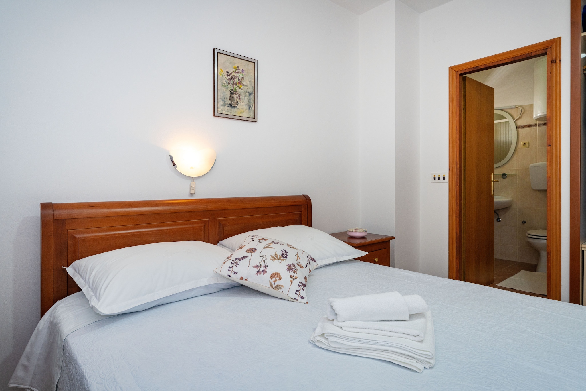 Beach house Privlaka-Chambre