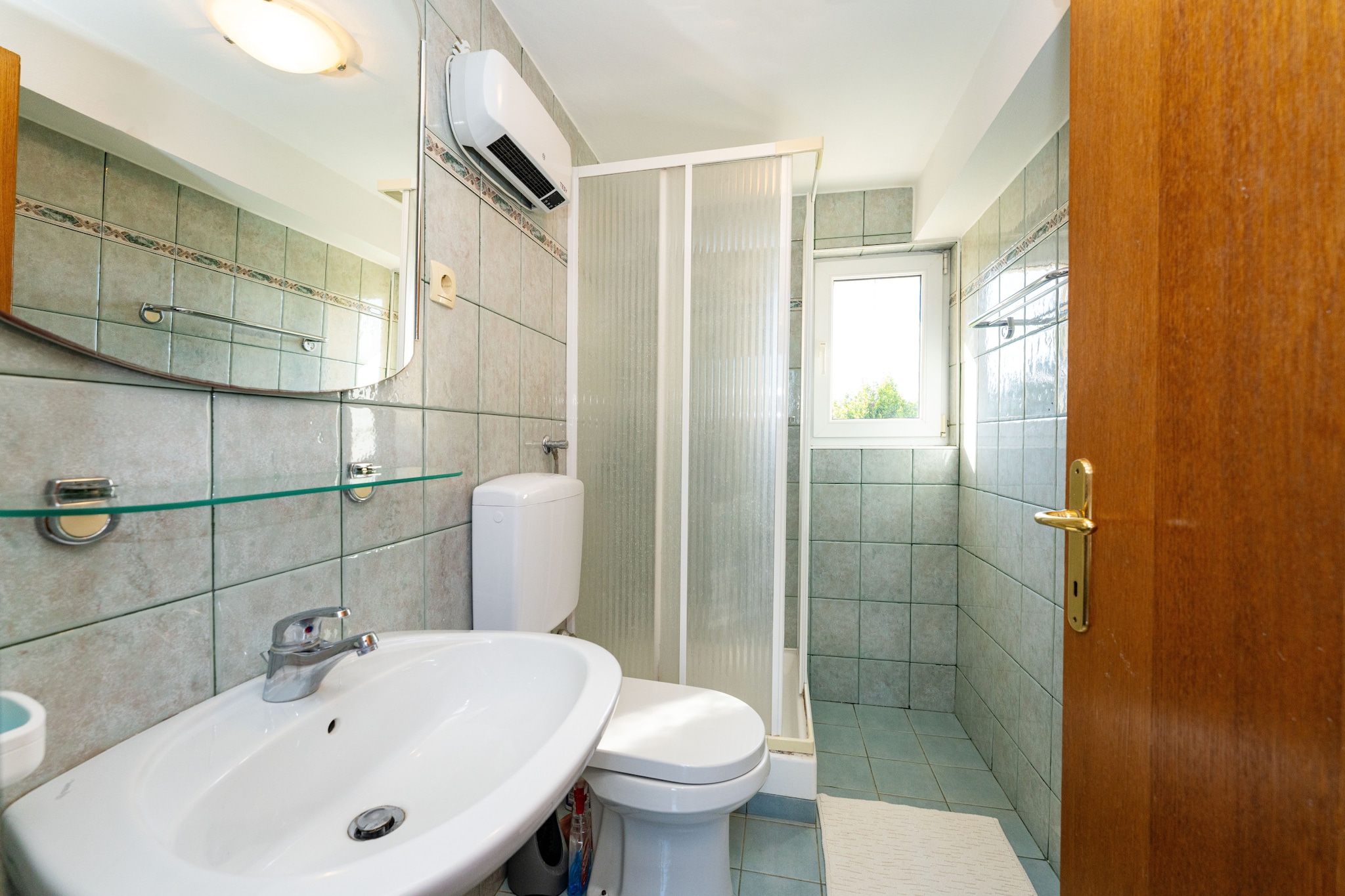 Beach house Privlaka-Salle de bain