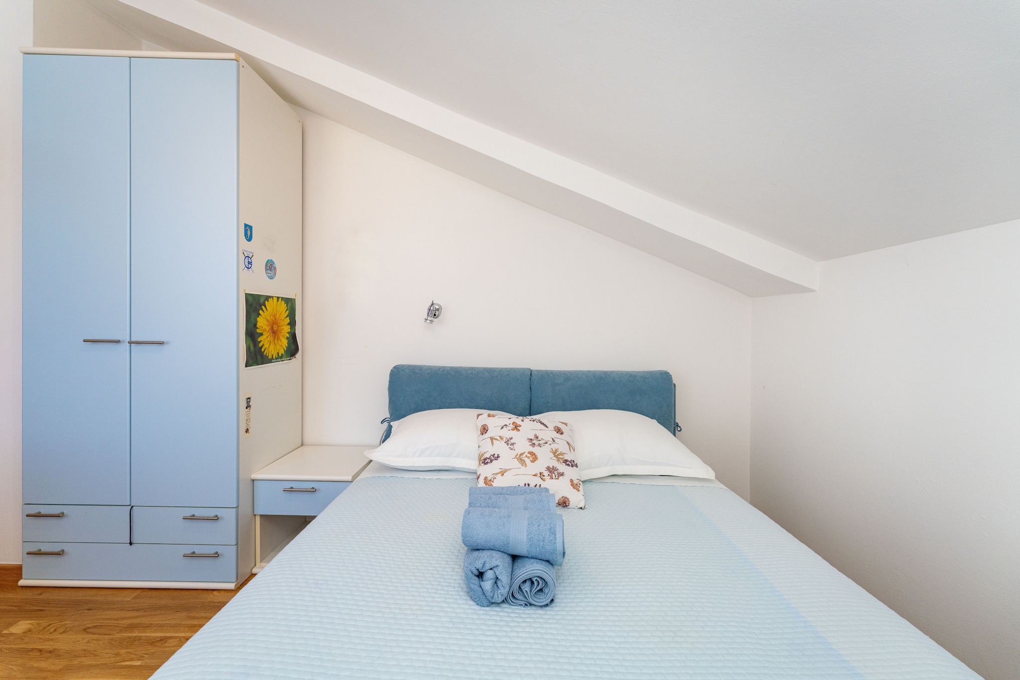 Beach house Privlaka-Chambre