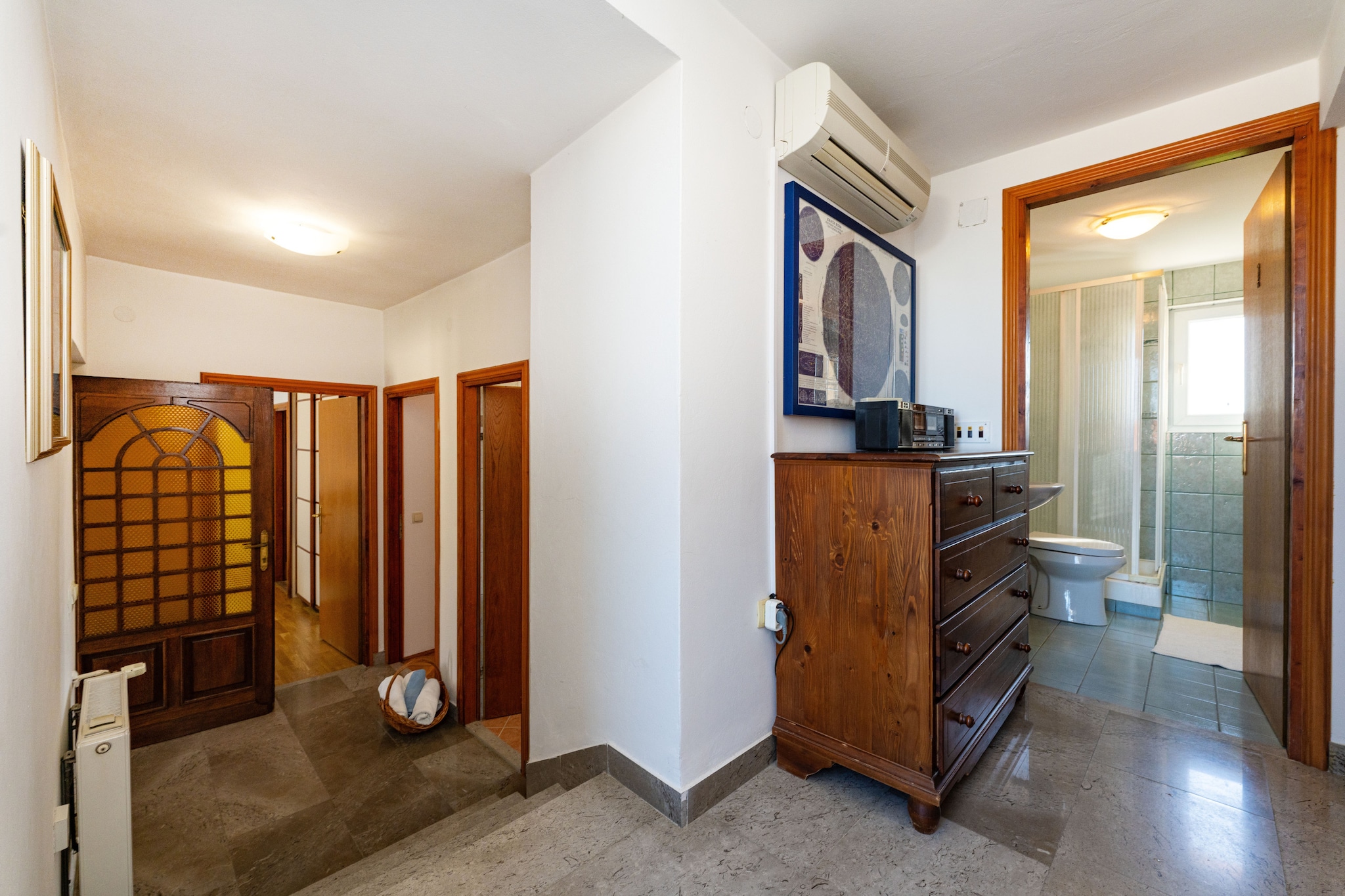 Beach house Privlaka-Salle de bain